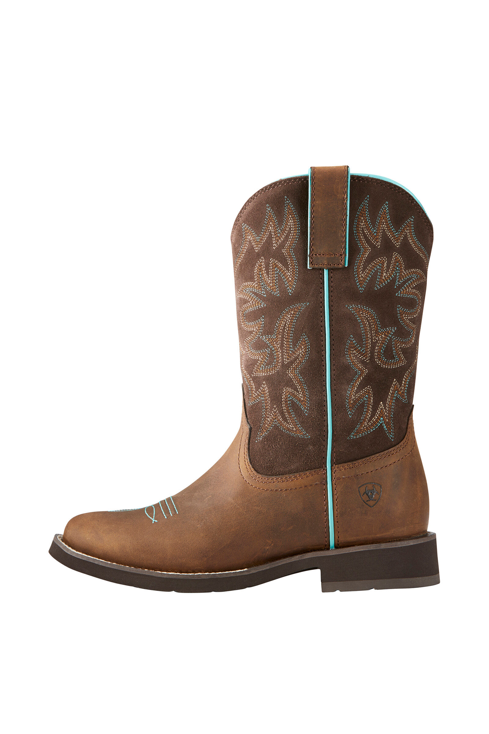 Buy Ariat Delilah Round Toe Western Boot horze.eu