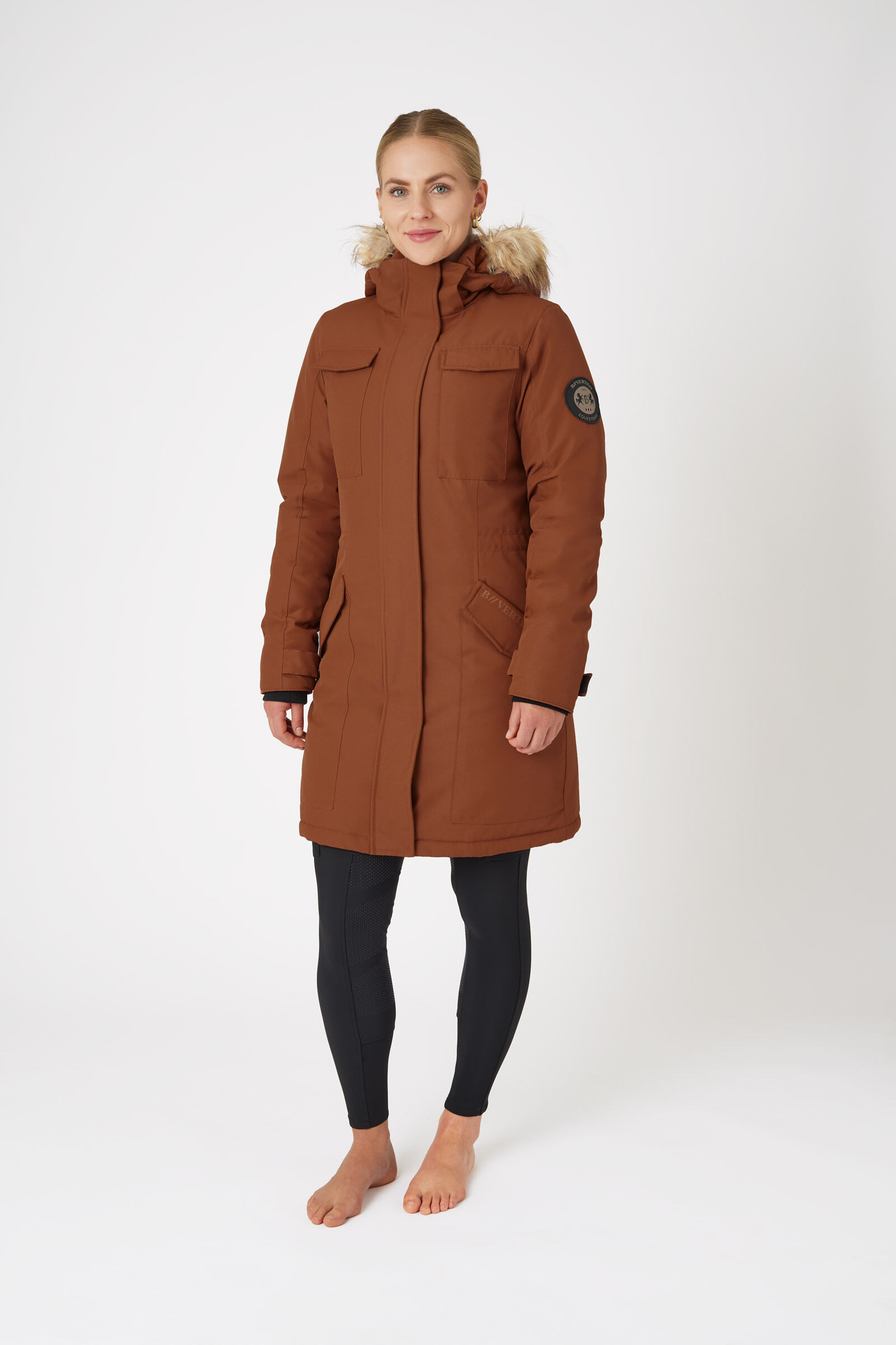 Bettany women's dlx waterproof down outlet parka jacket