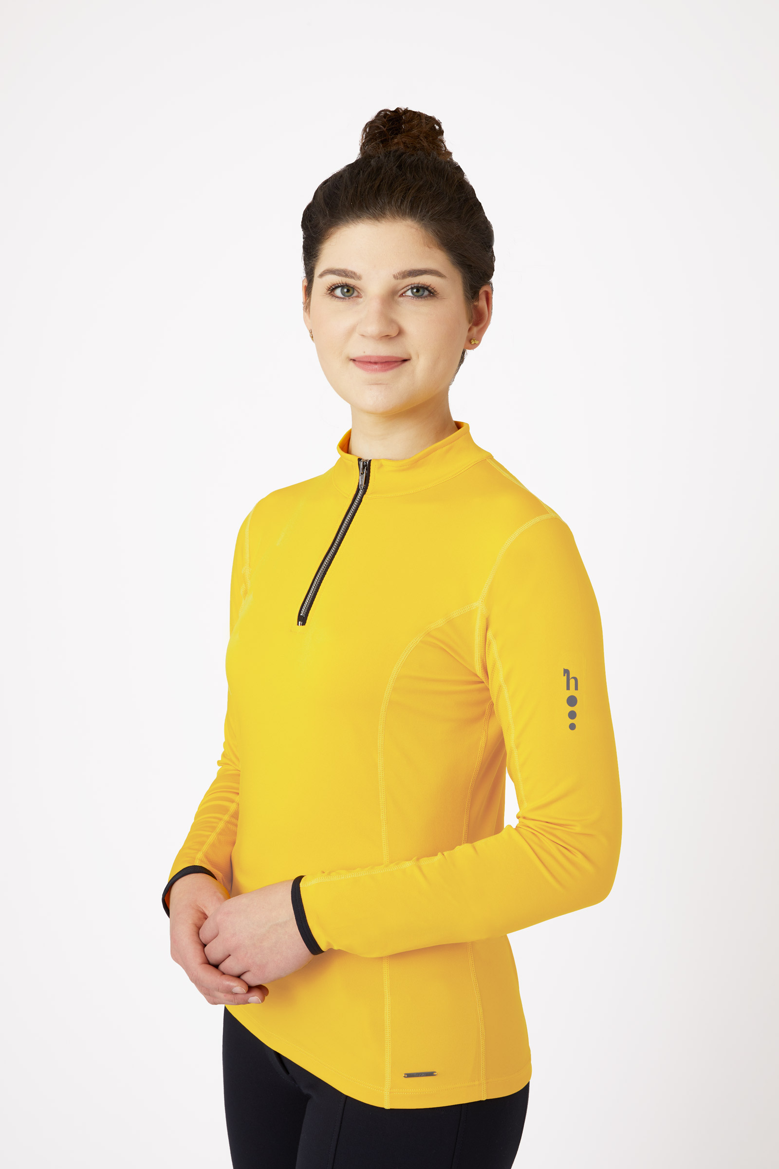 Horze Lucy Women's Training Shirt with Long Sleeves