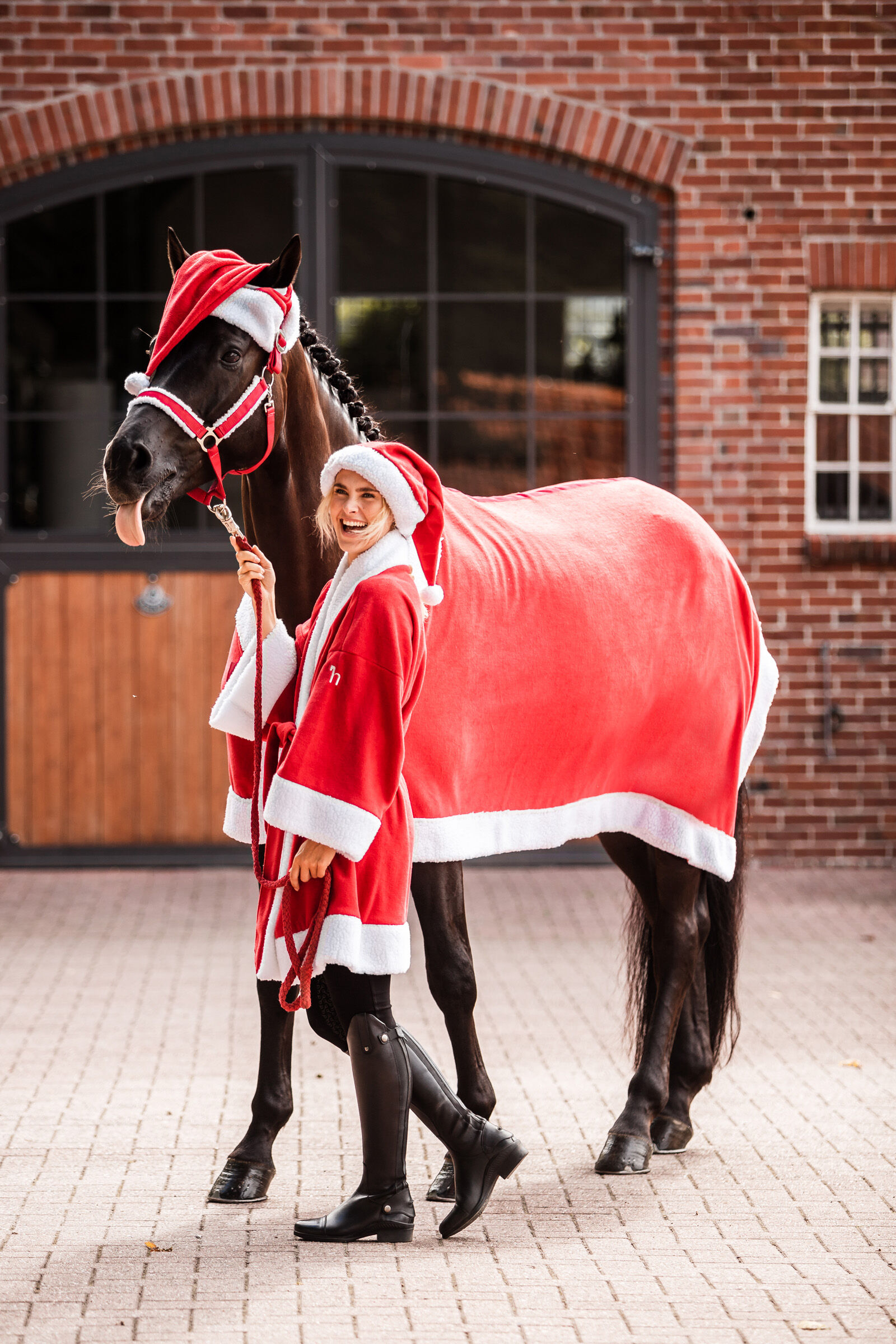 Horse sale christmas costume