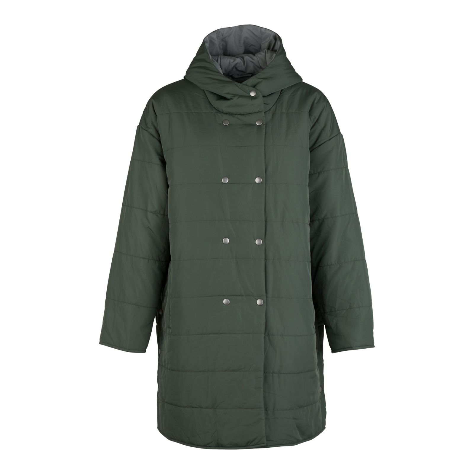 Womens hot sale oversized parka
