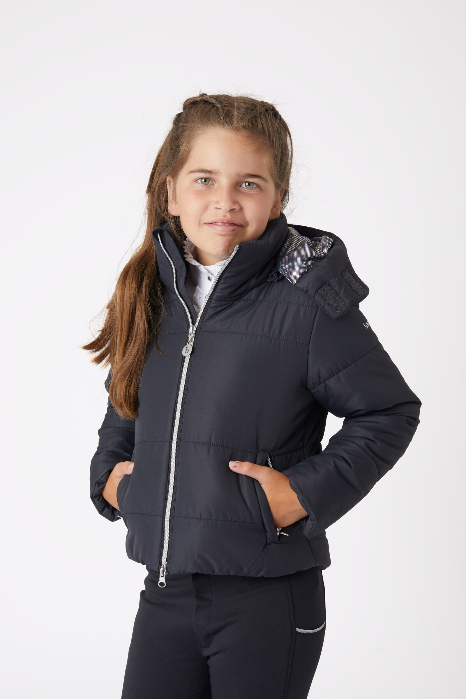 Kids Riding Jackets Horse Riding Gilets horze.eu