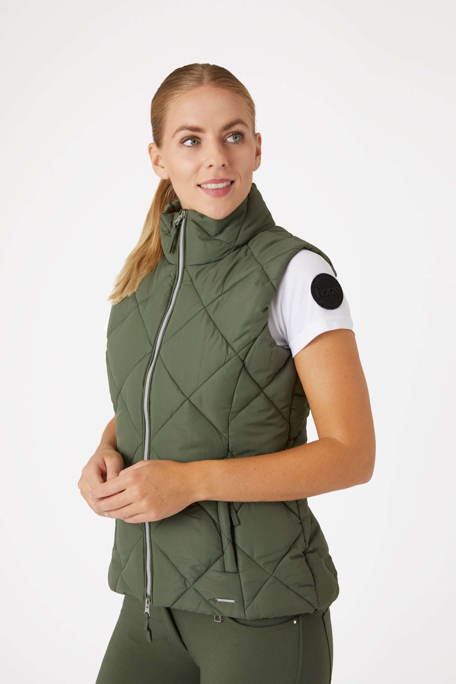 Women on sale padded vest