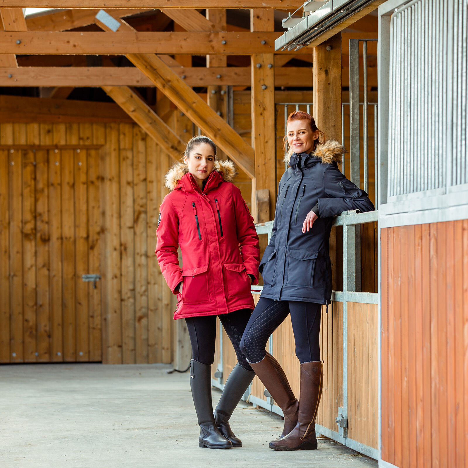 Sherlyn waterproof deals insulated jacket