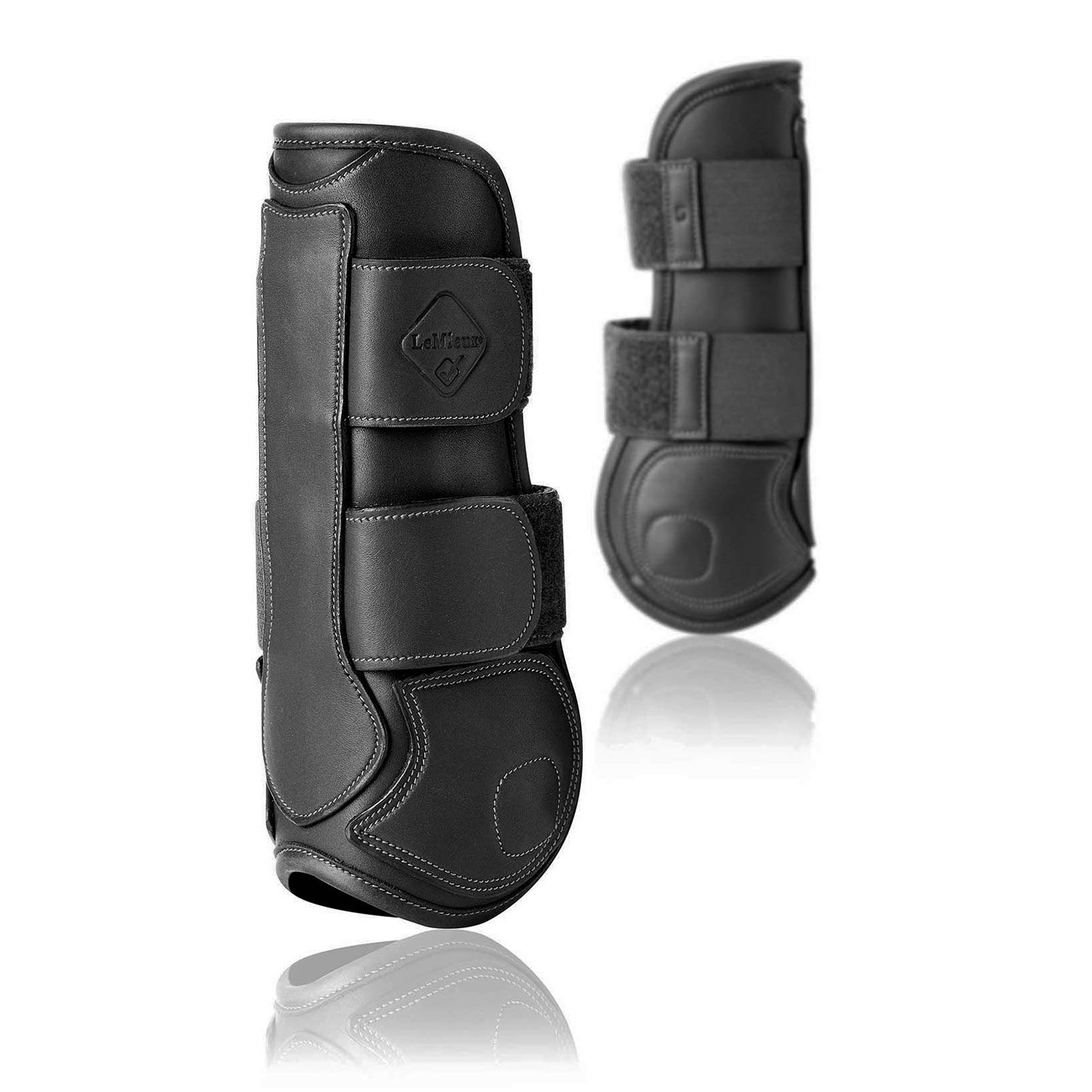 Le mieux fetlock boots top