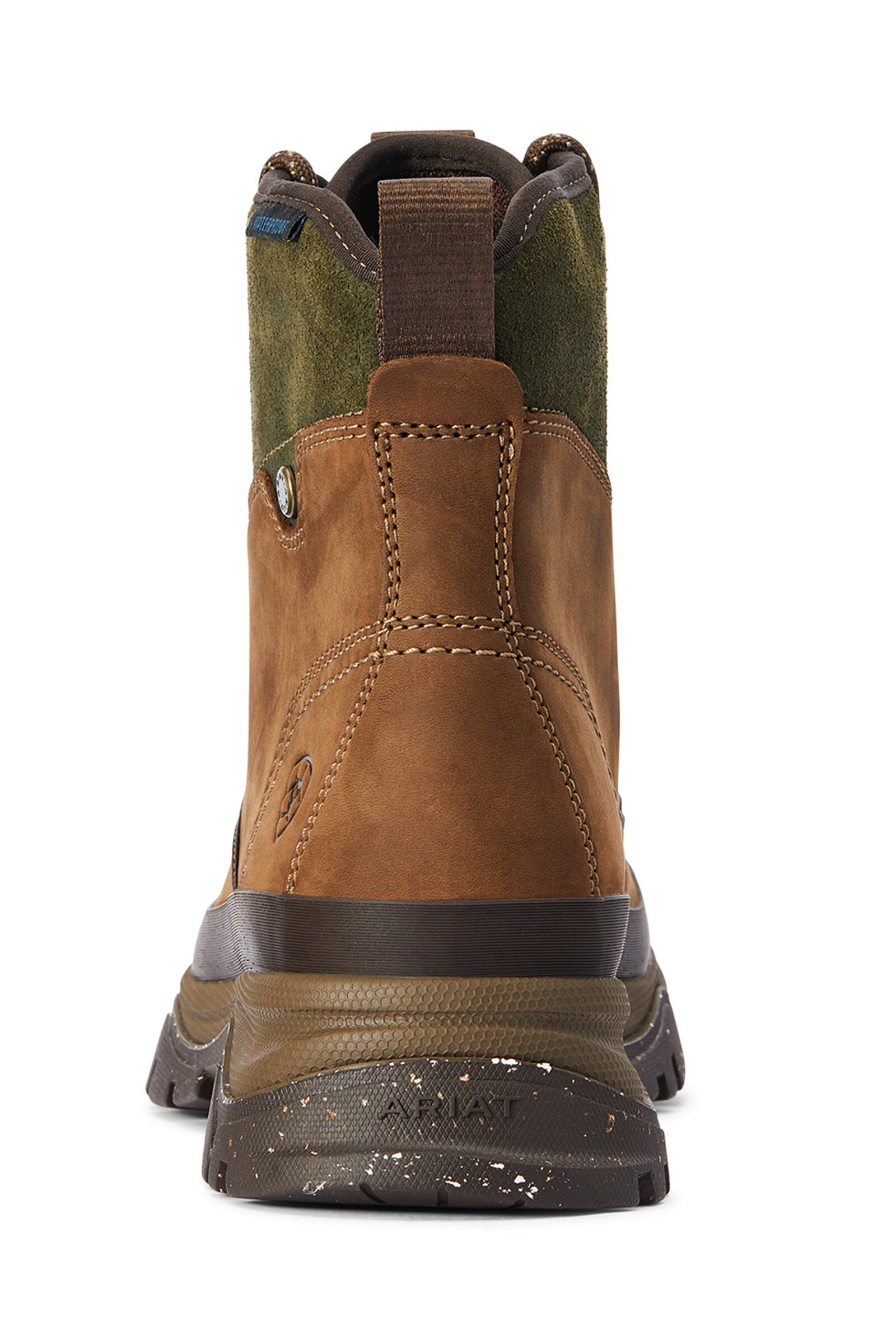 Ariat women's snow boots top