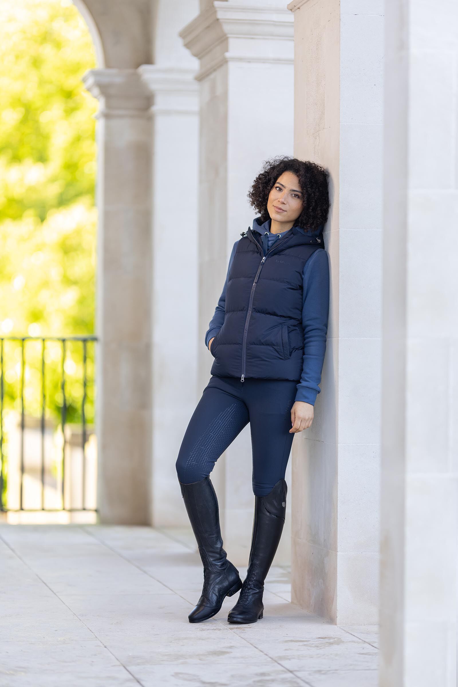Buy LeMieux Kenza Women s Puffer Vest horze.eu
