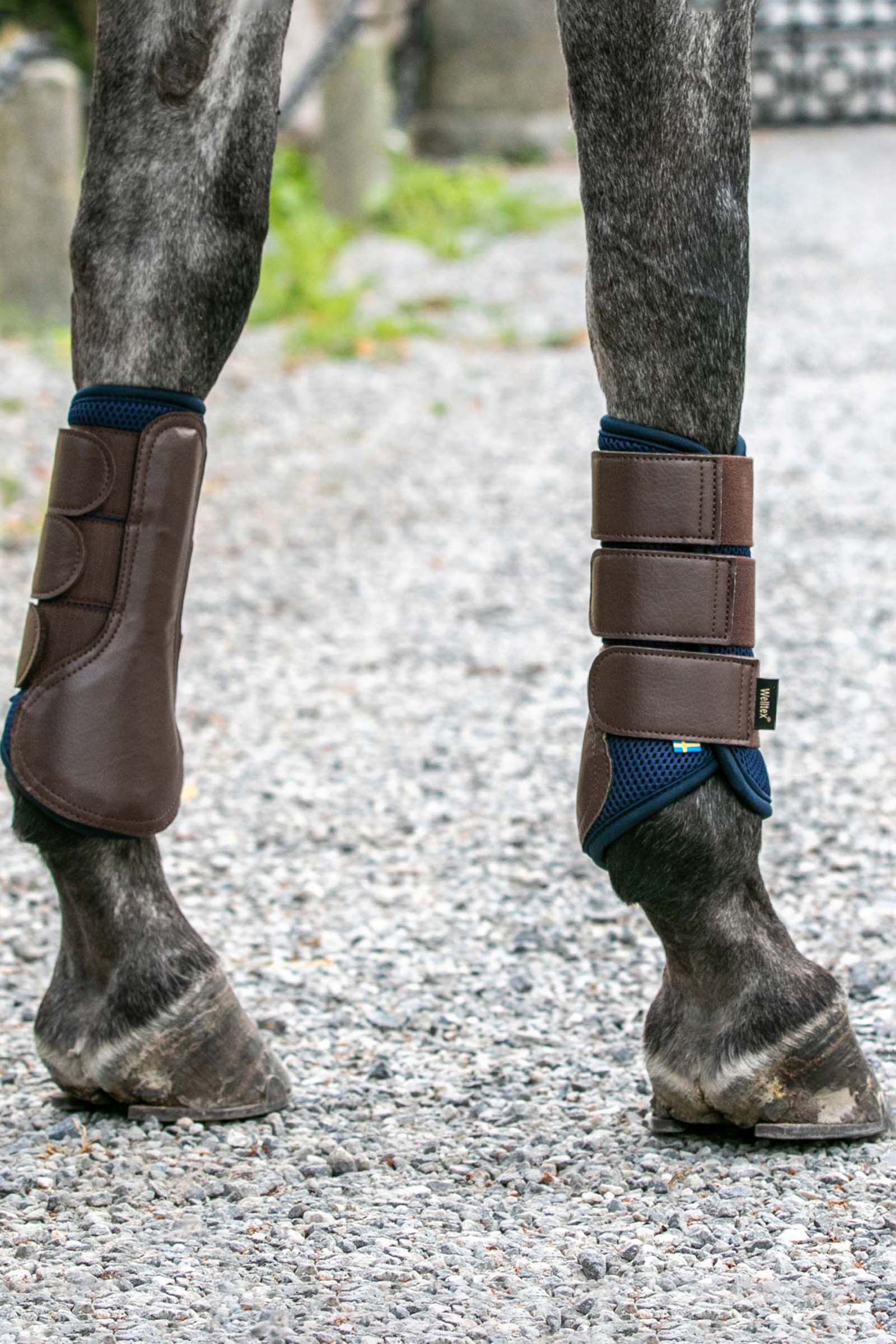 Back on track brushing boots online