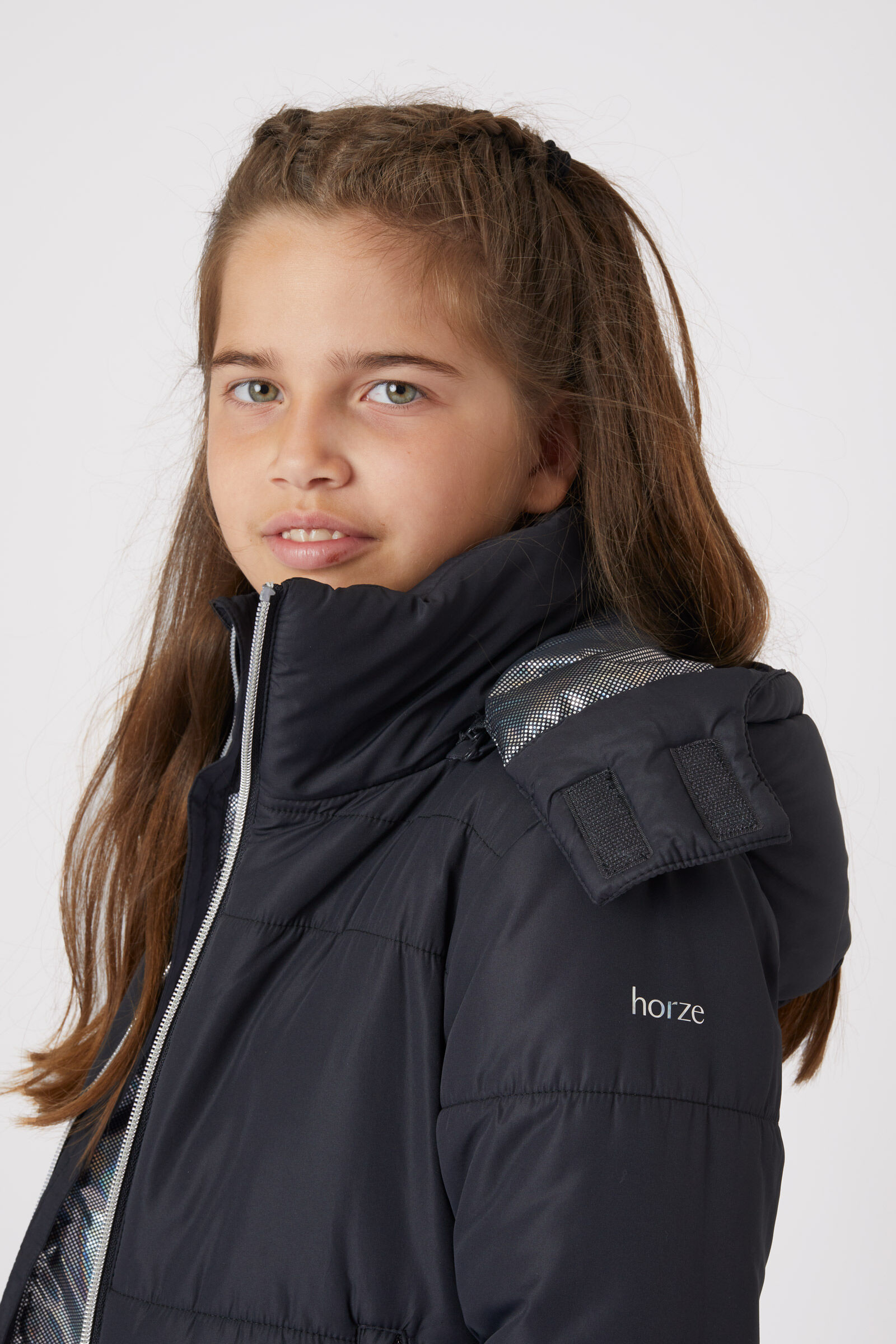 Horze Anike Kids Winter Riding Jacket