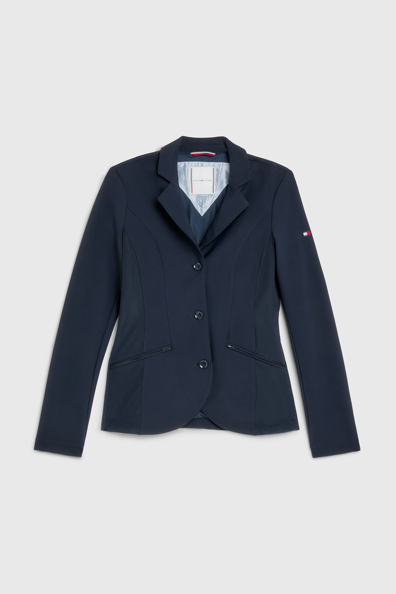 Tommy hilfiger track jacket women's on sale