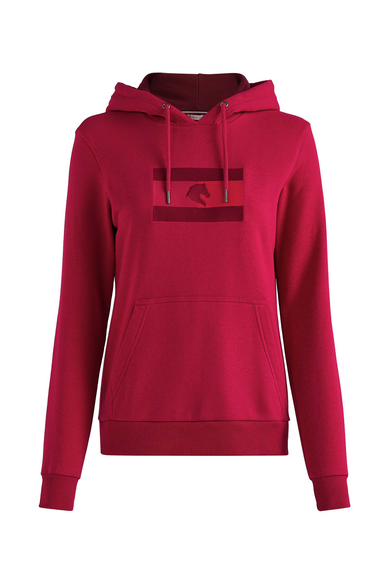Hoodie dames tommy hilfiger sale online