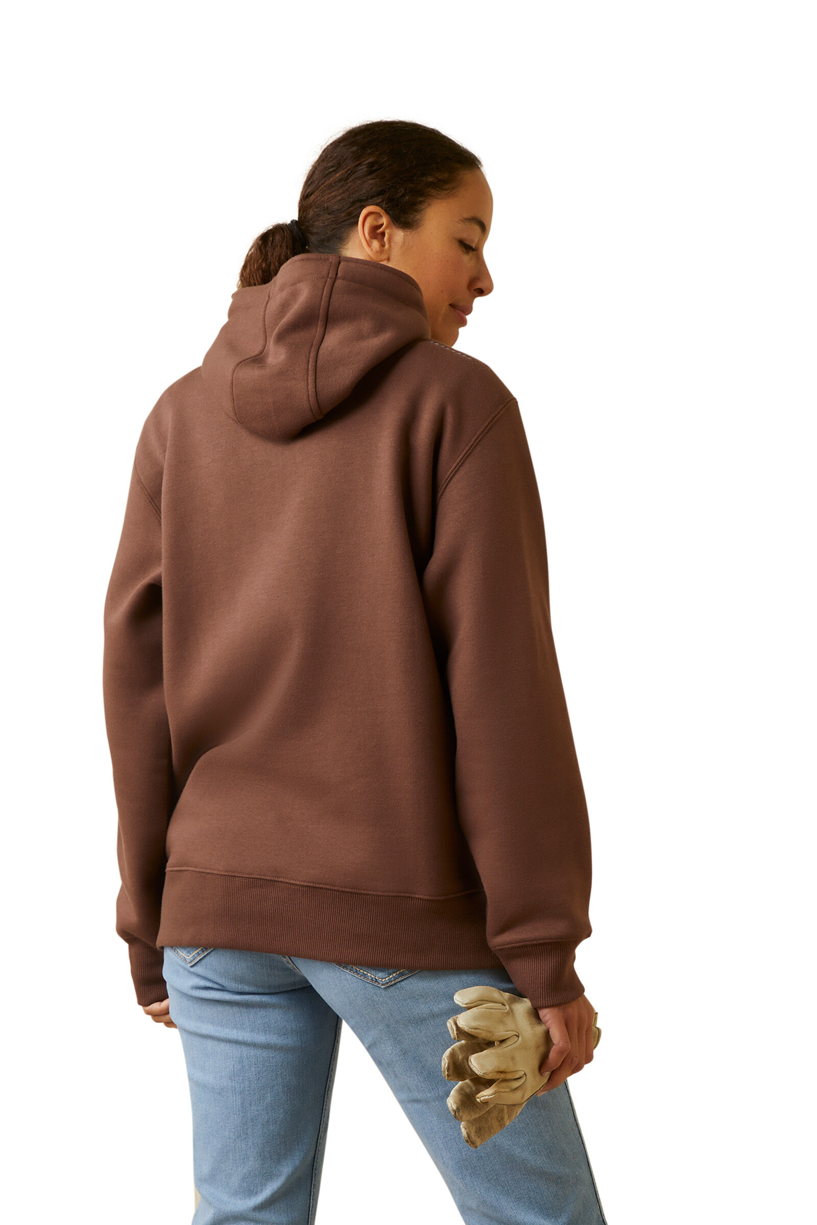 Adidas originals cozy top comfort oversized sweatshir