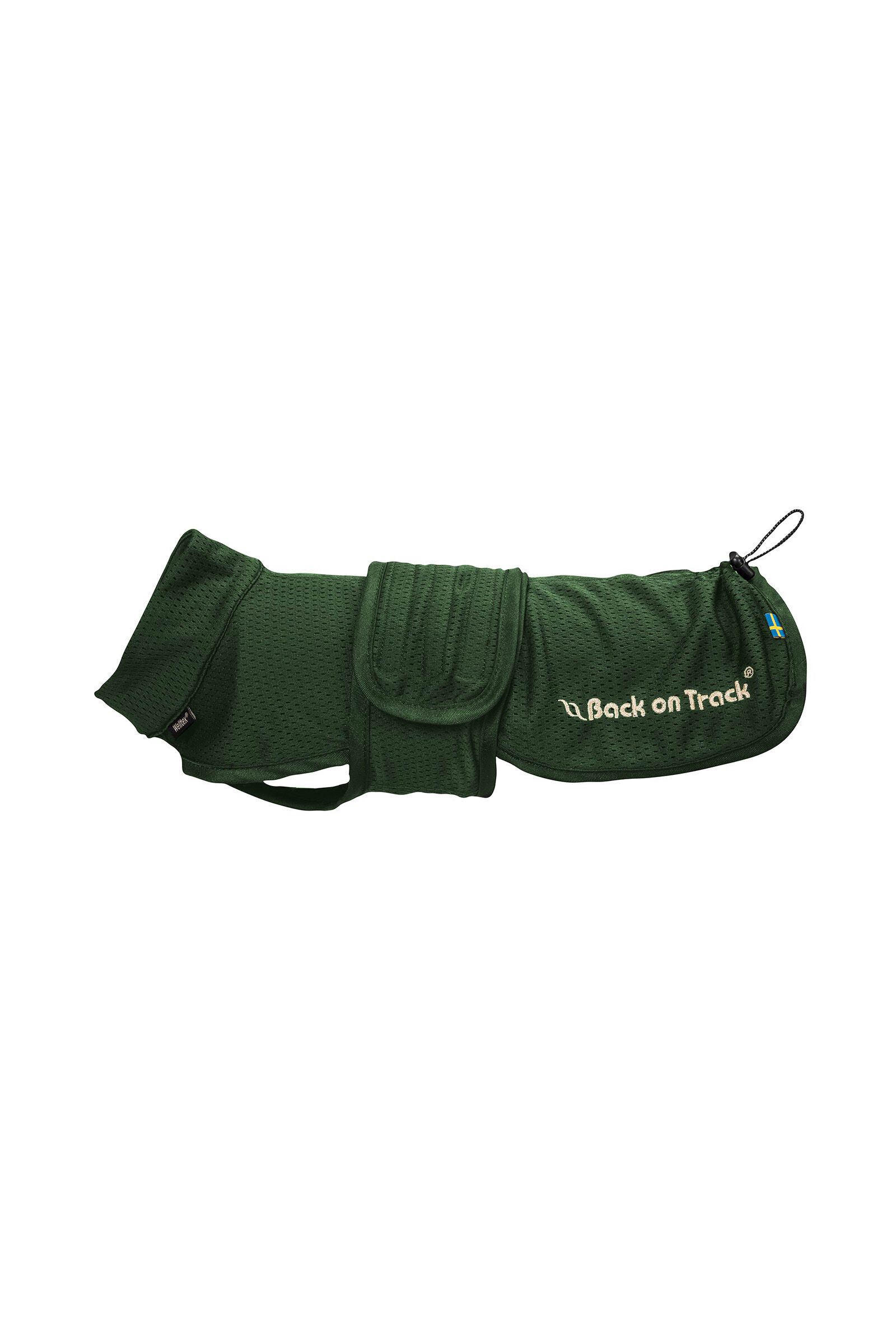Back on track best sale dog jacket