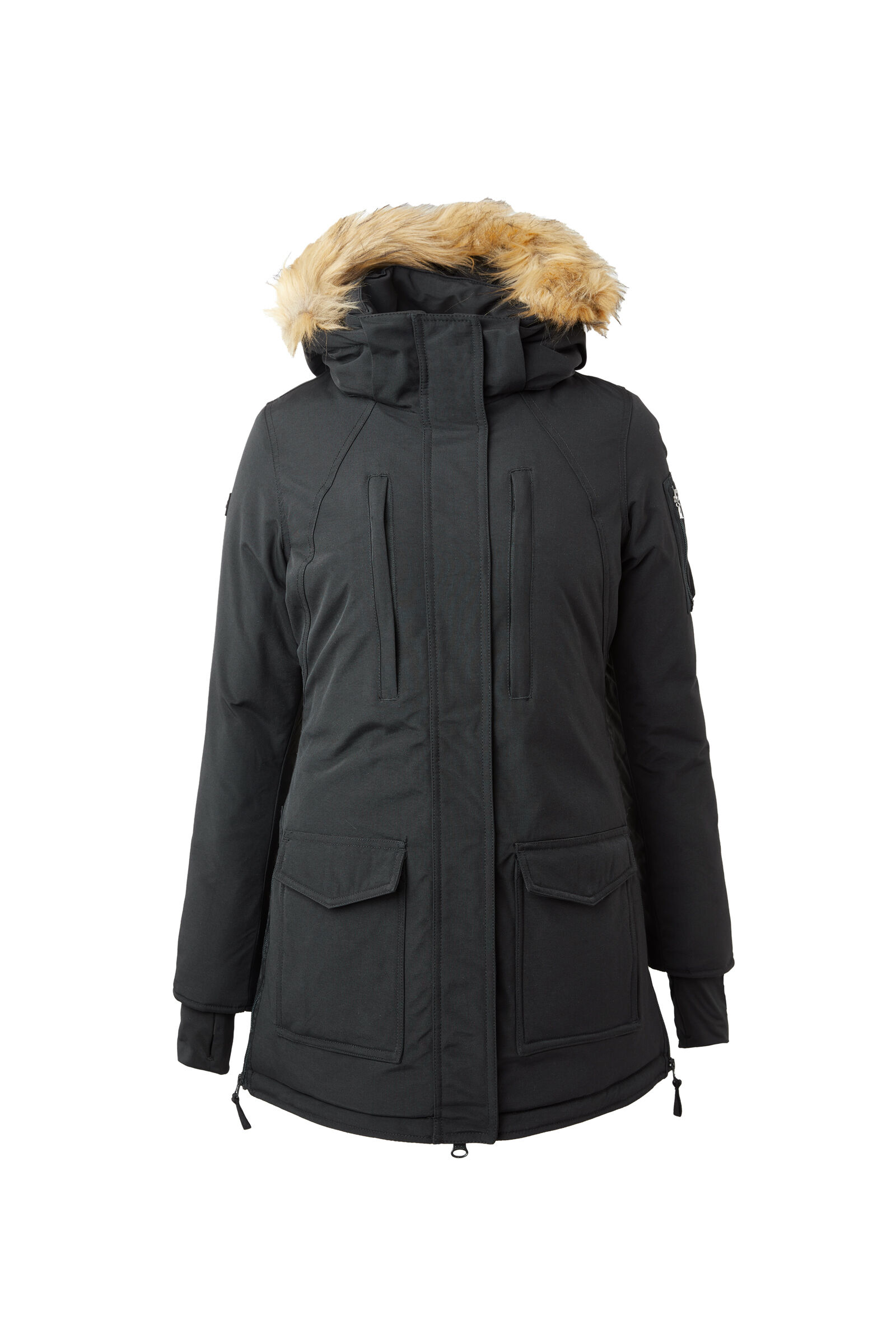 Parka sales jacket women
