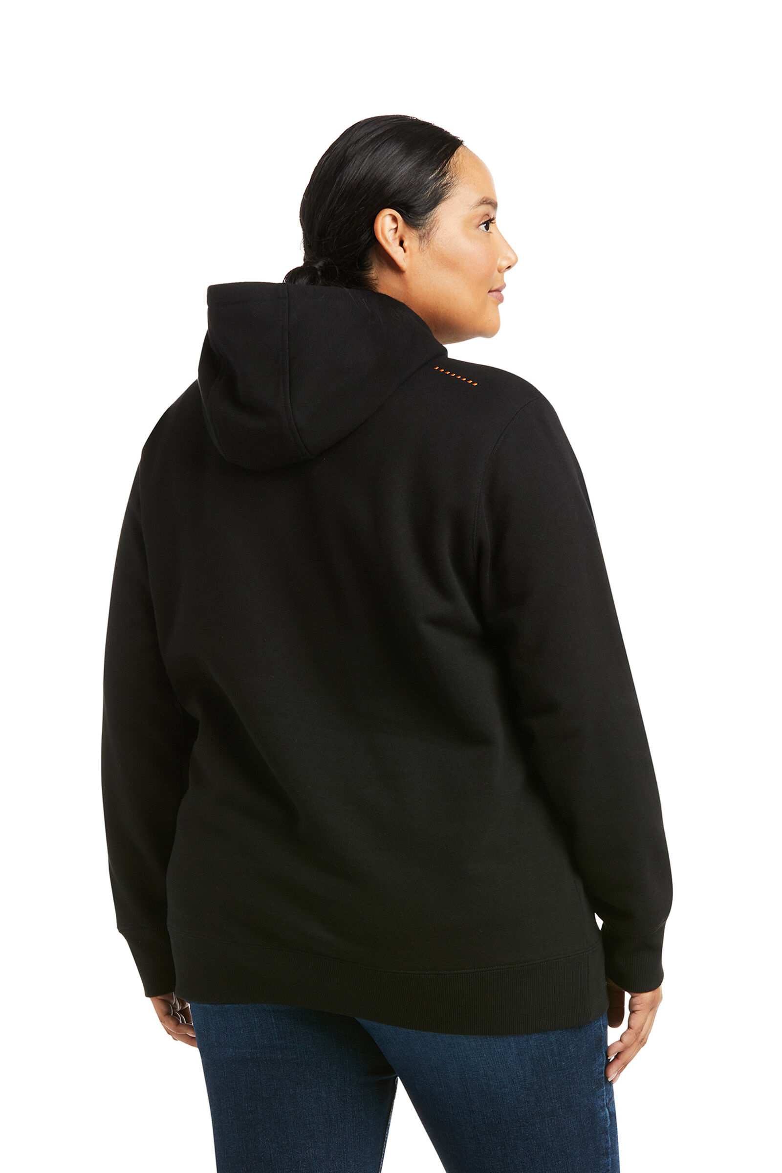 Black ariat hoodie shop