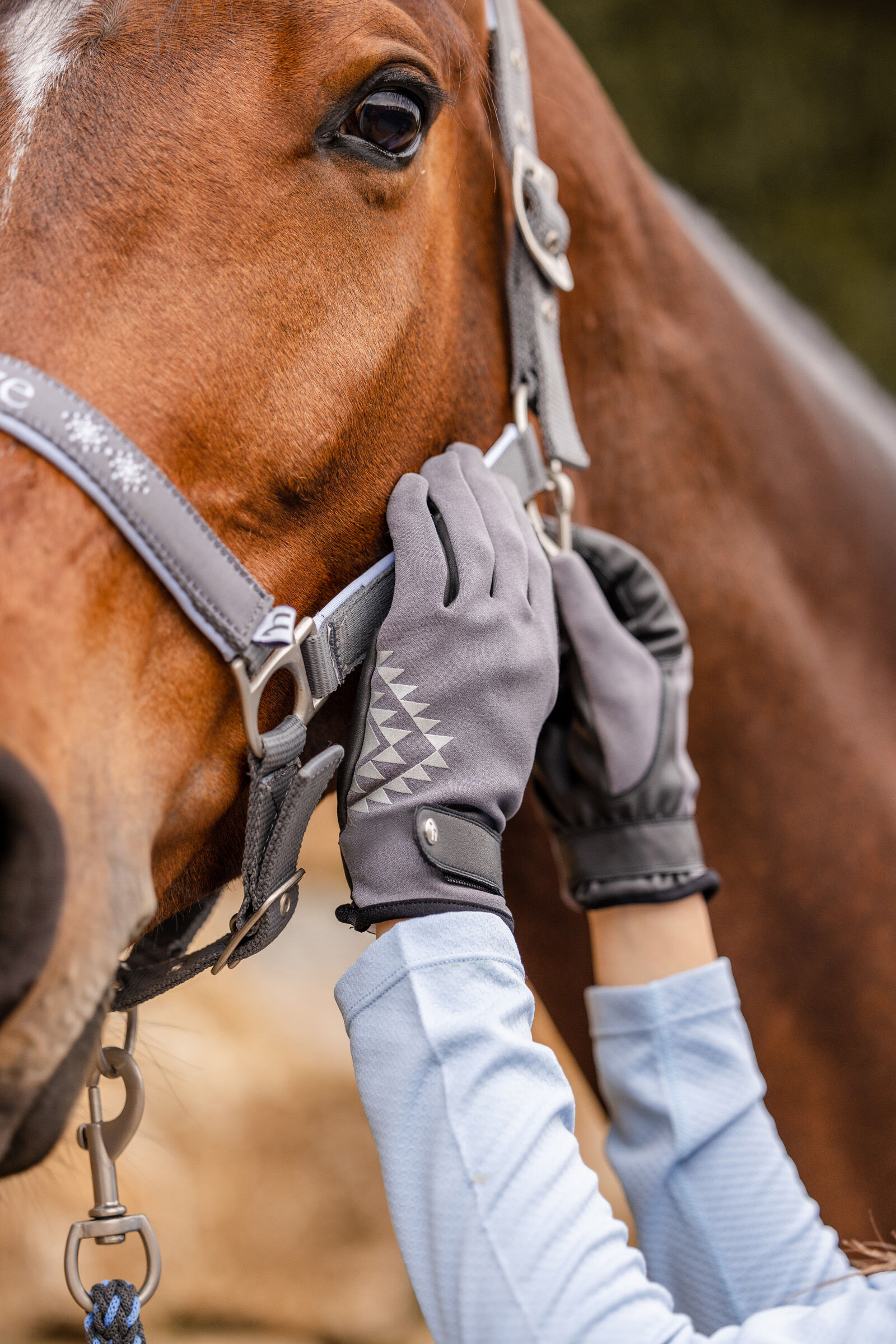Horze Tiara Women s Summer Riding Gloves