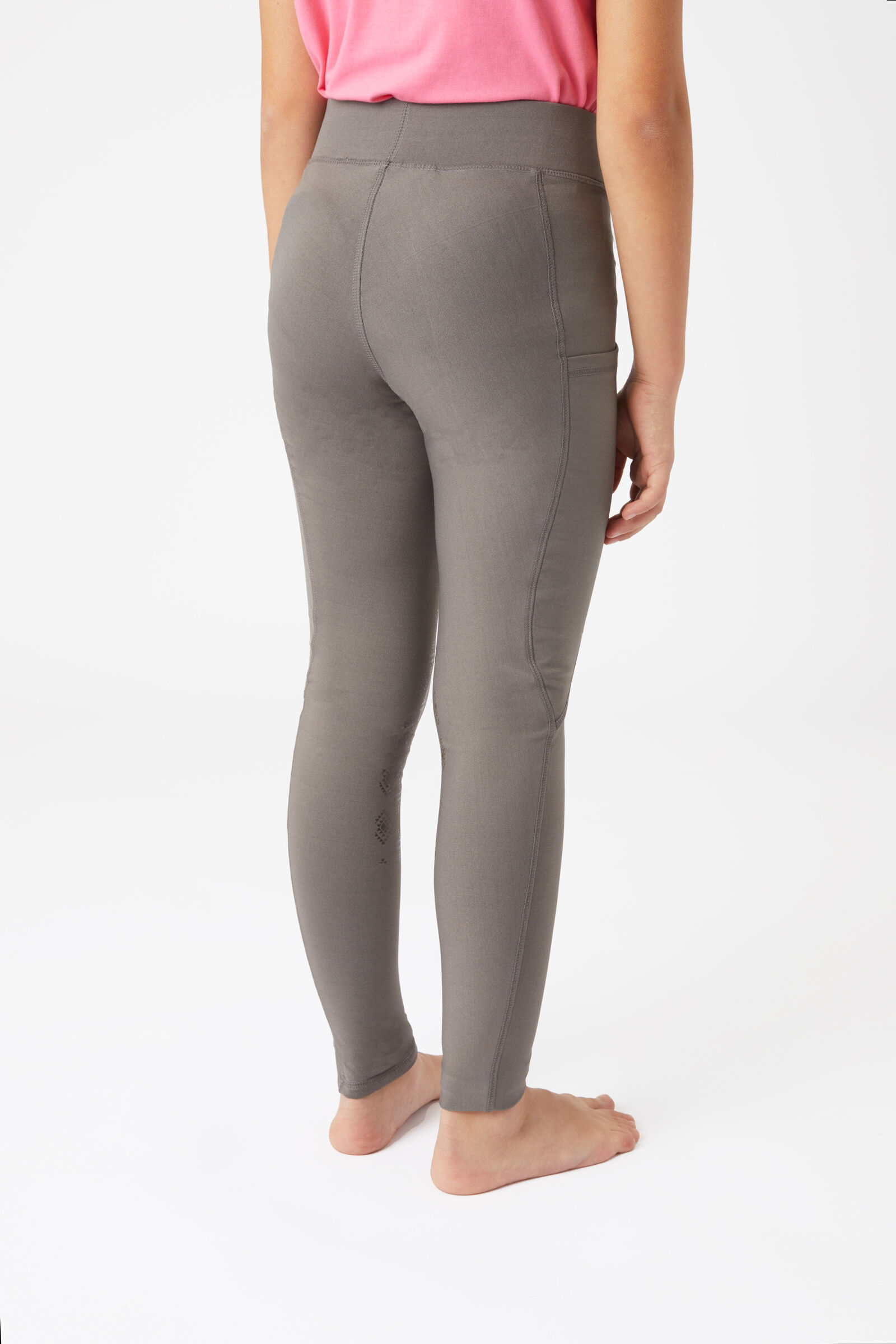 Buy Horze Yana Kids Knee Grip Tights horze.eu