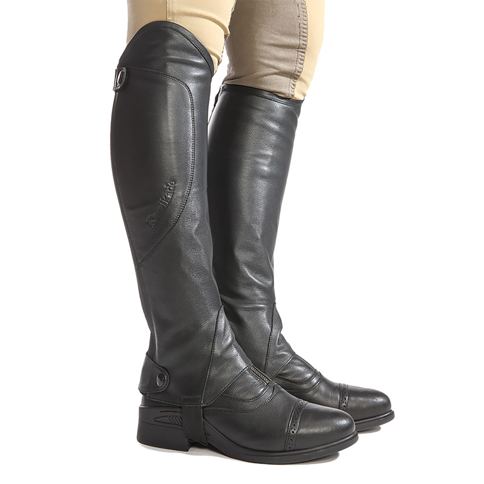 Buy Kavalkade Half chaps Valerius horze.eu