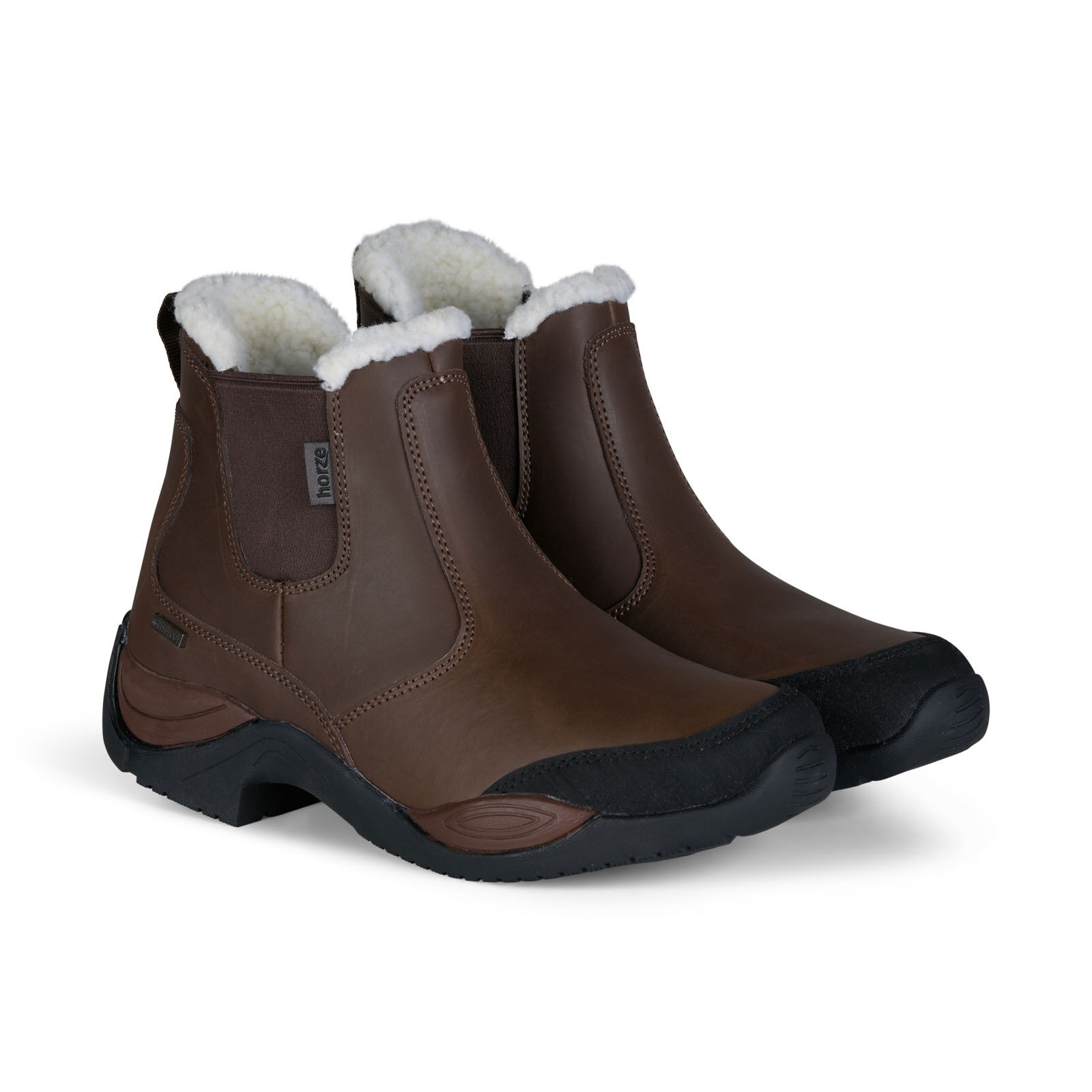 Buy Horze Copenhagen Women s Waterproof Jodhpur Boots with Faux