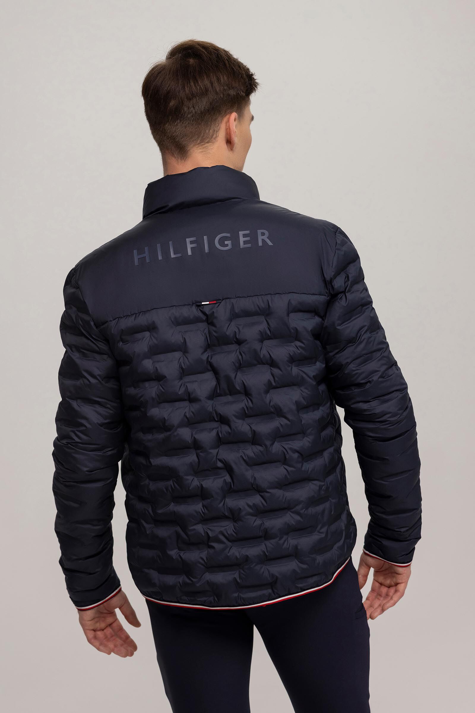 Buy Tommy Hilfiger Equestrian Charleston Men s Puffer Jacket horze.eu