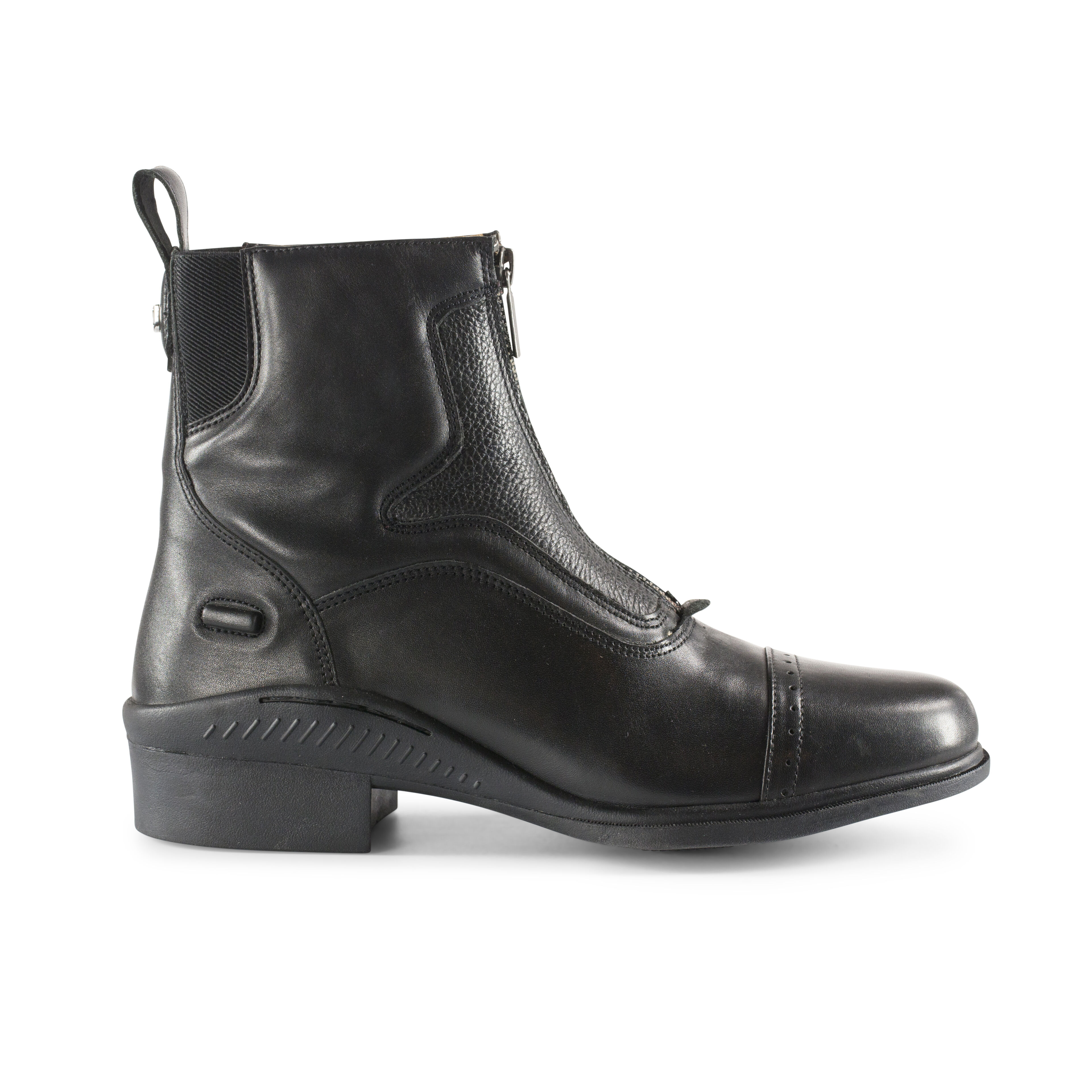 Zip up outlet jodhpur boots