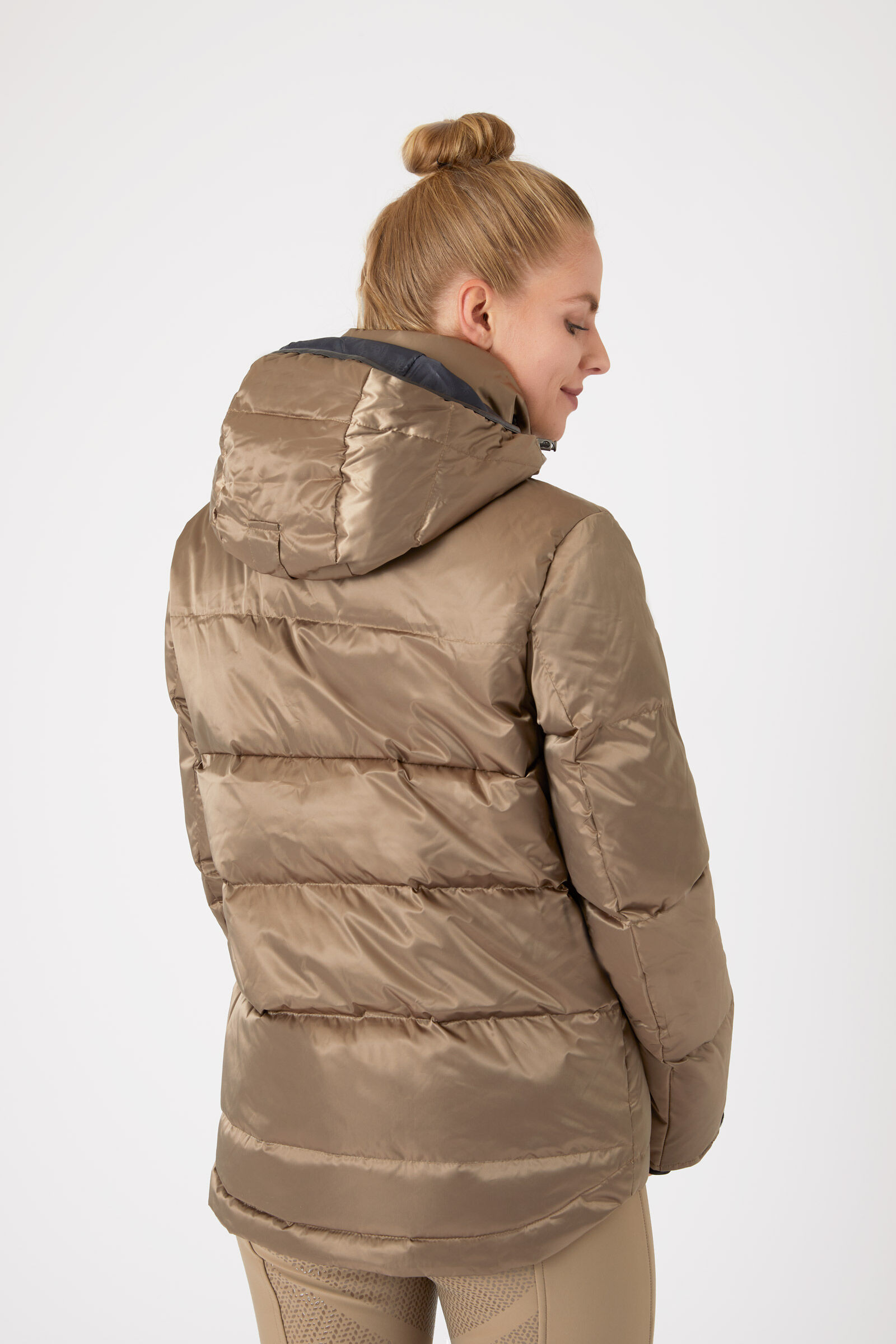 Buy B Vertigo Kennedy Unisex Down Riding Jacket horze.eu