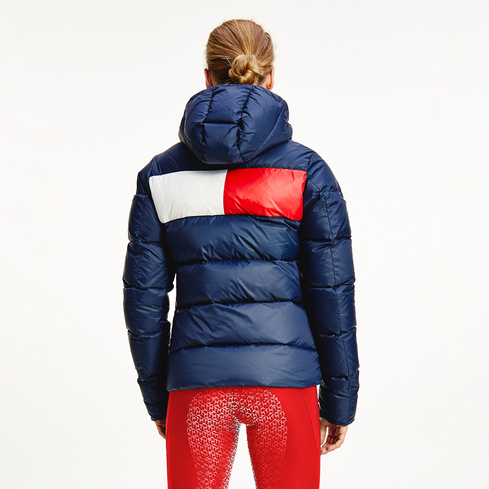 Buy Tommy Hilfiger Equestrian Re Down Women s Winter Jacket horze.eu