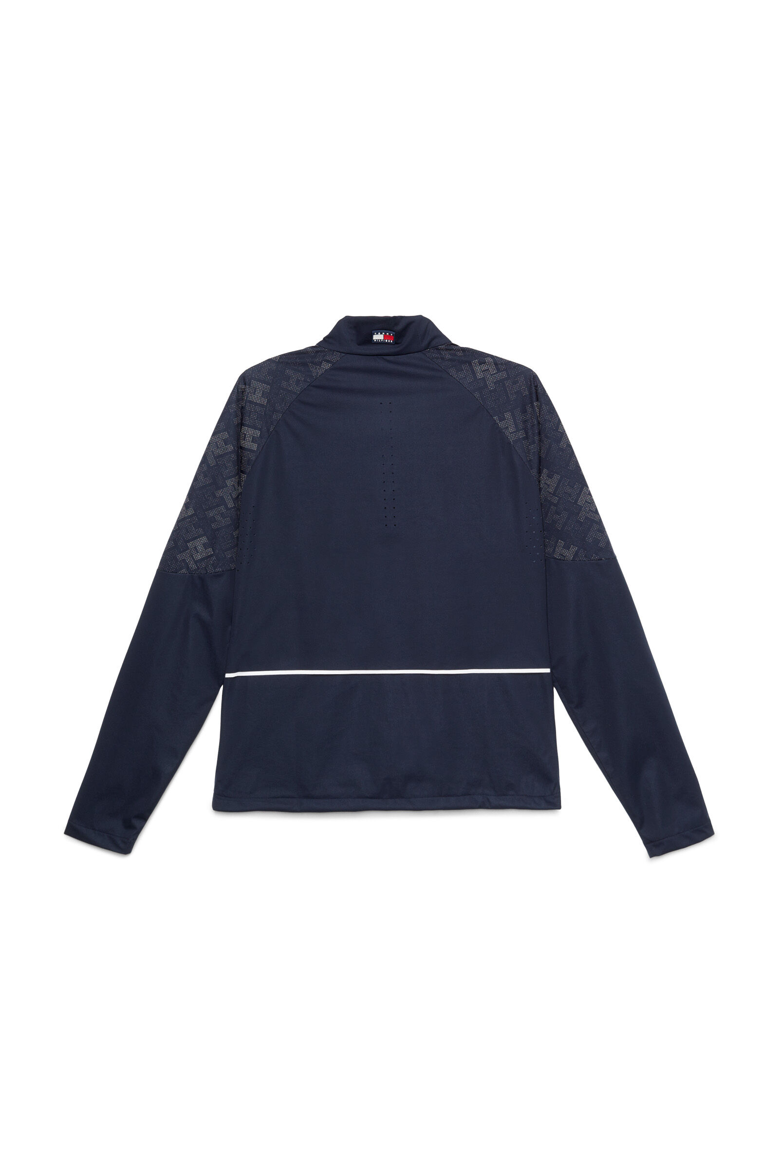 Tommy Hilfiger Zurich Reflective Windbreaker