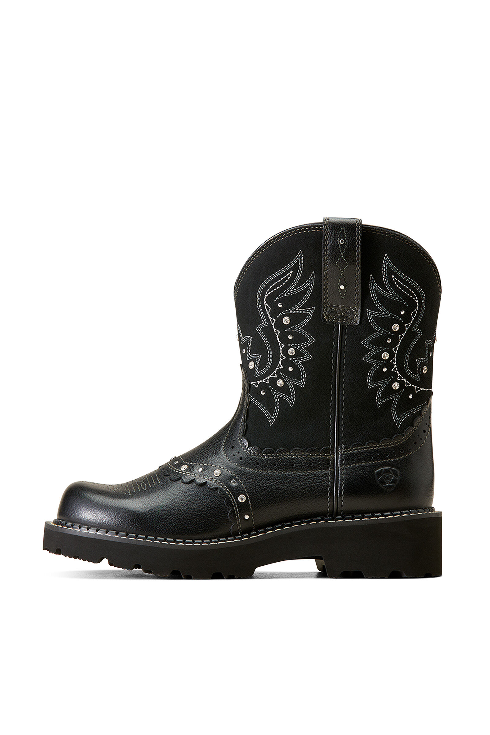 Ariat biker boots on sale