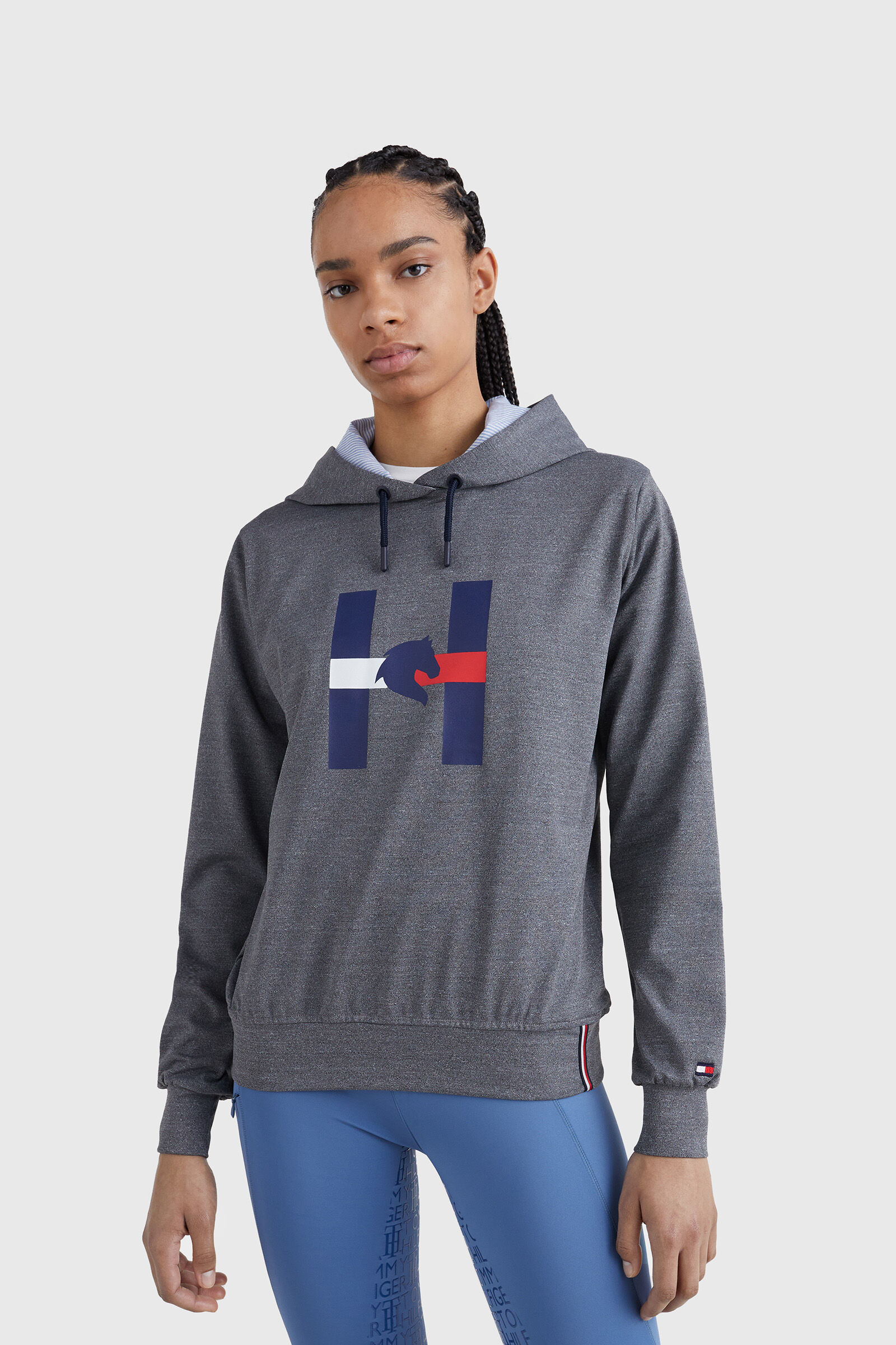 Tommy hilfiger store women's hoodie