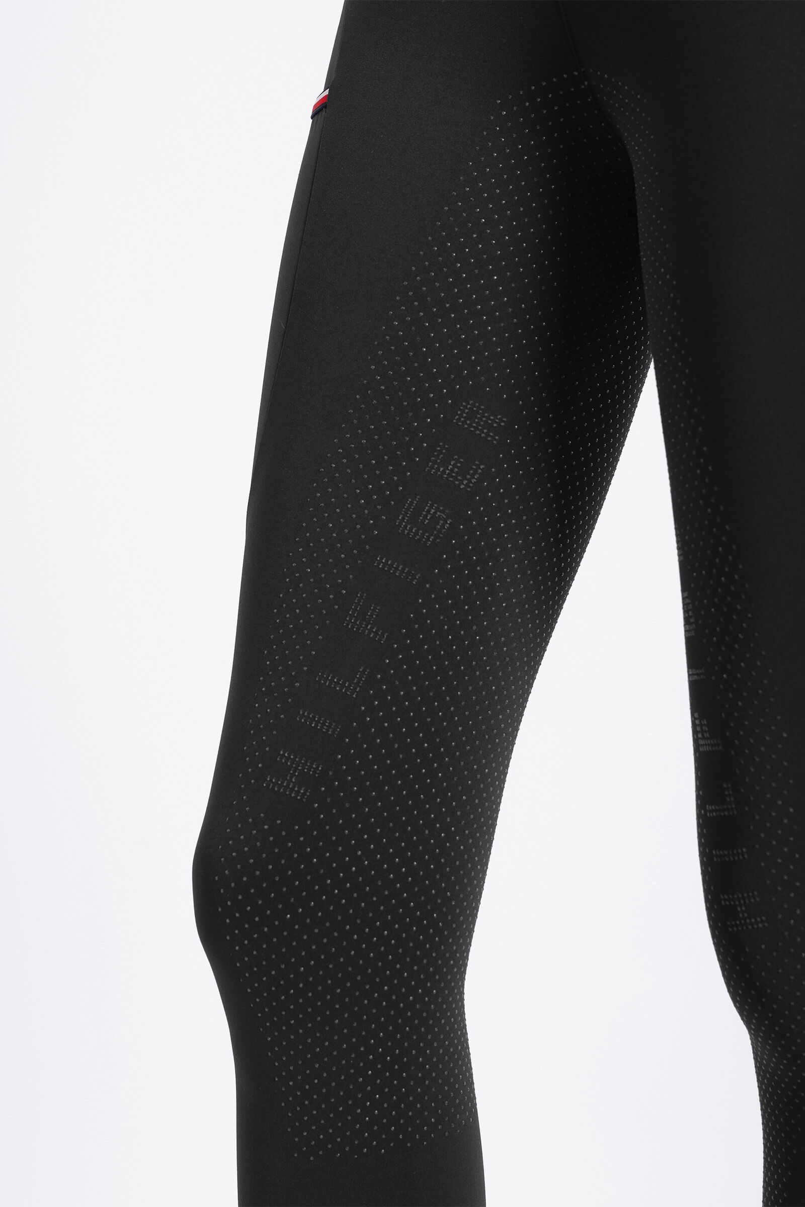Gray tommy online hilfiger leggings