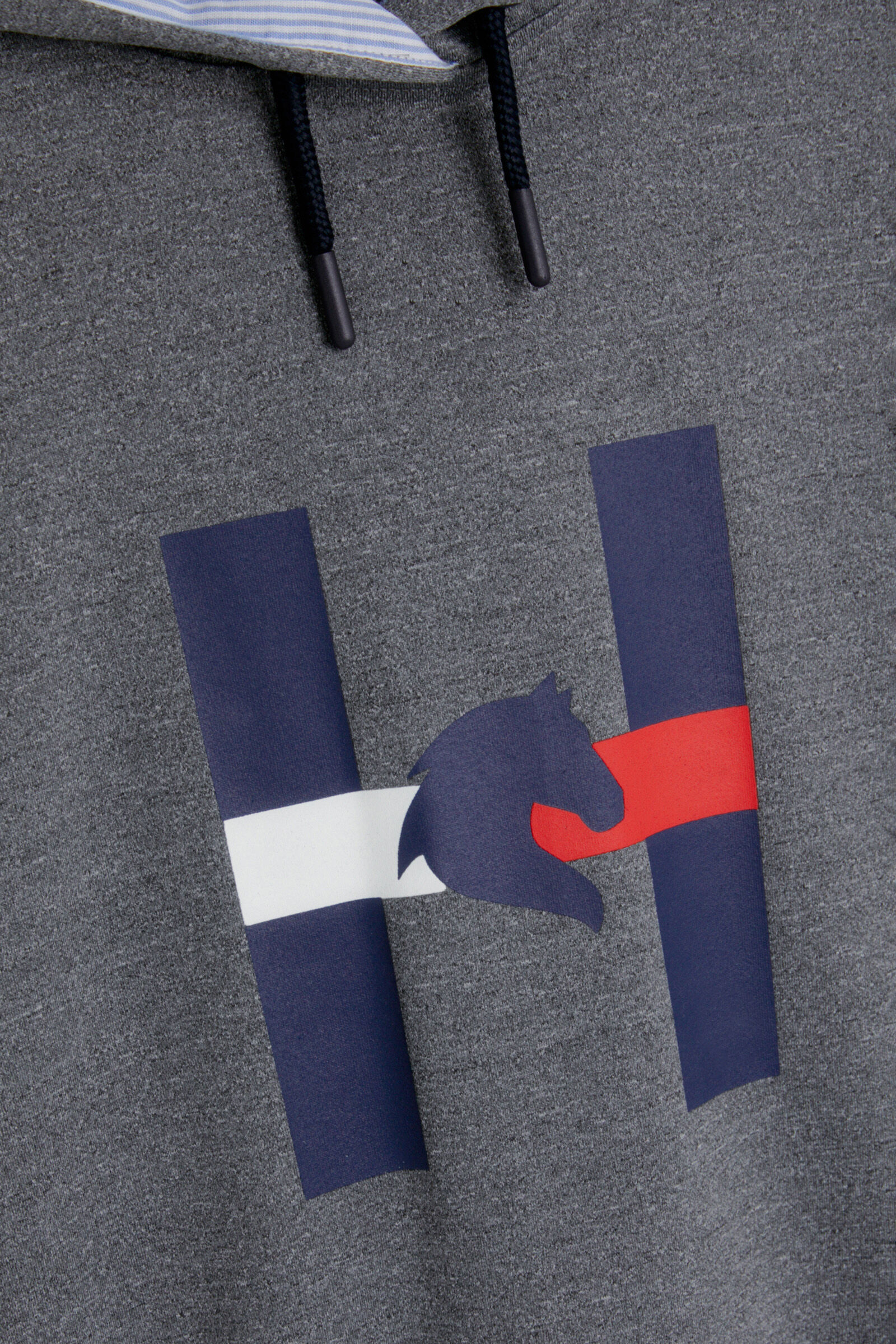 Tommy hilfiger artwork discount hoodie