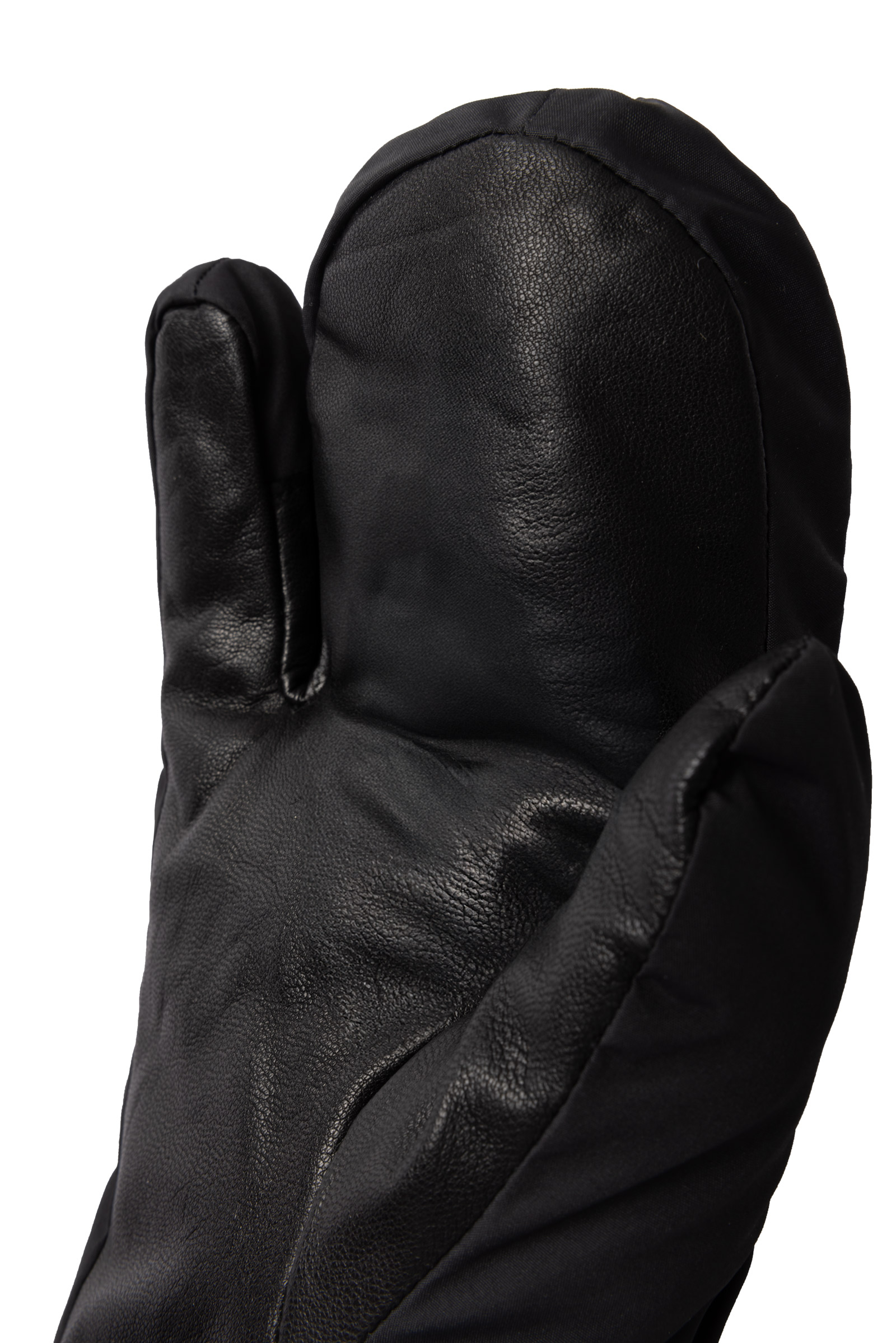 HORZE Adult Quilted Winter 3-Finger Horseback Riding Cameroon