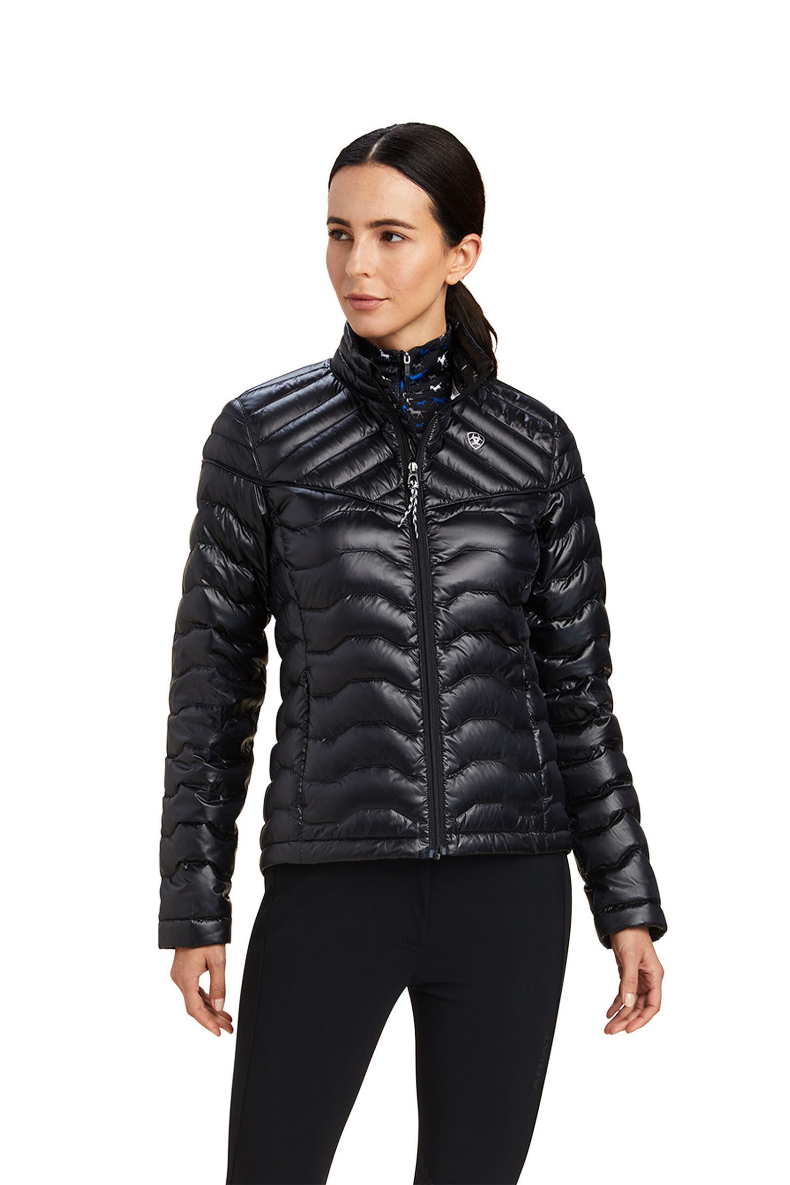Ariat women's down jacket hot sale
