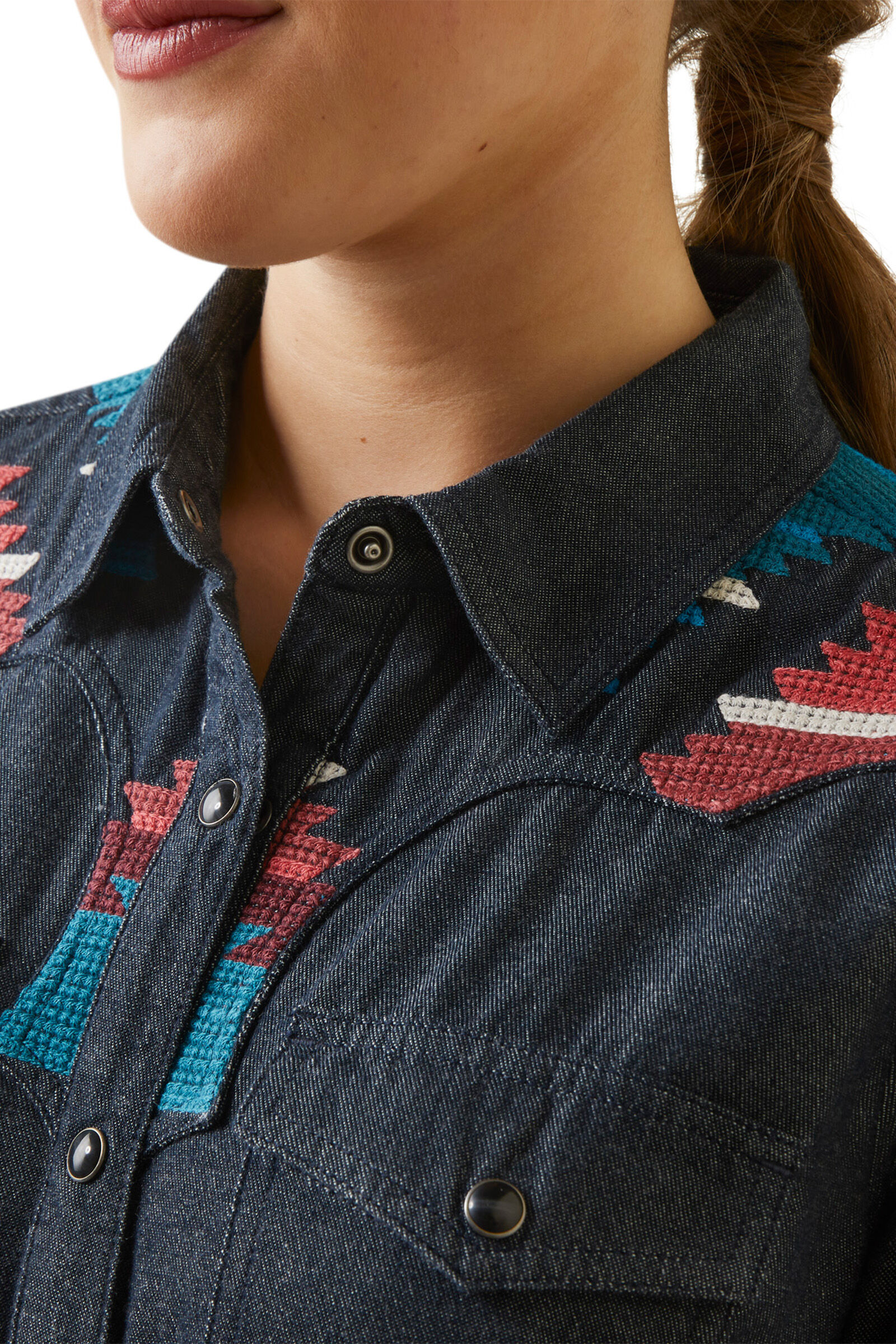 Buy Ariat Dutton Women s Longsleeve Shirt horze.eu
