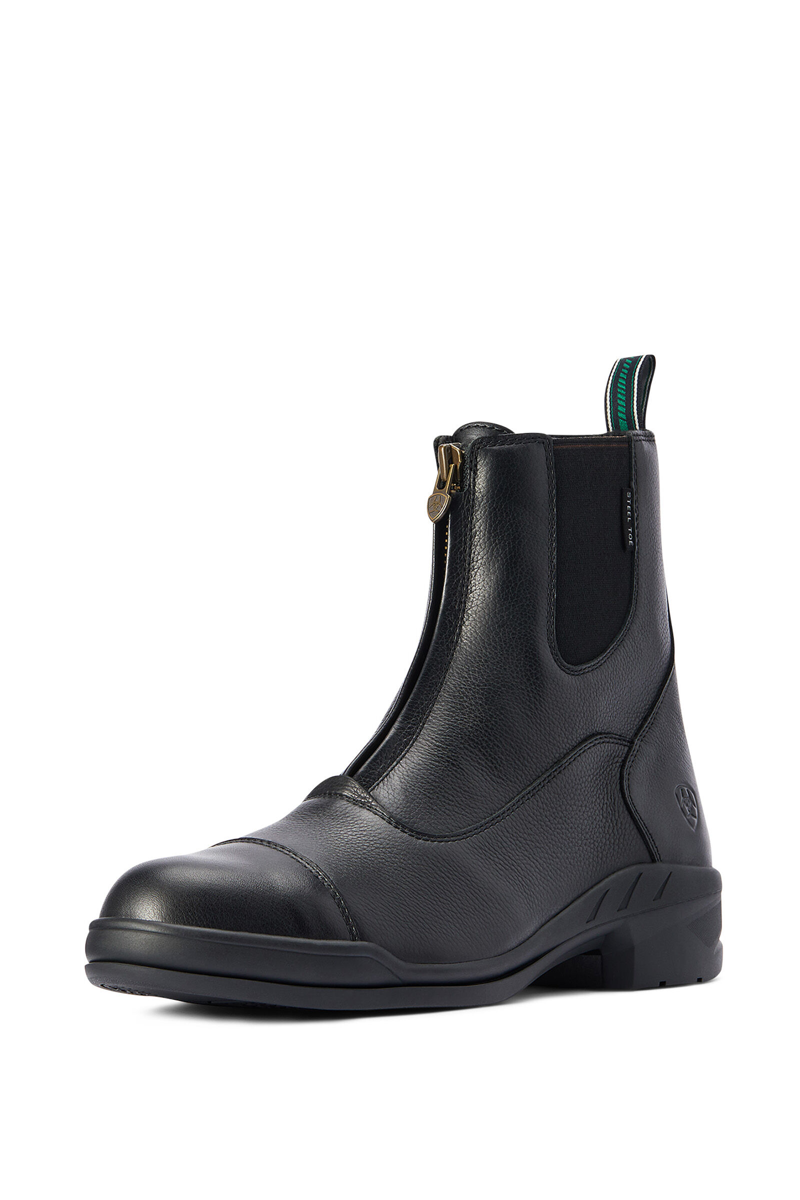 Ariat pull on paddock boots clearance