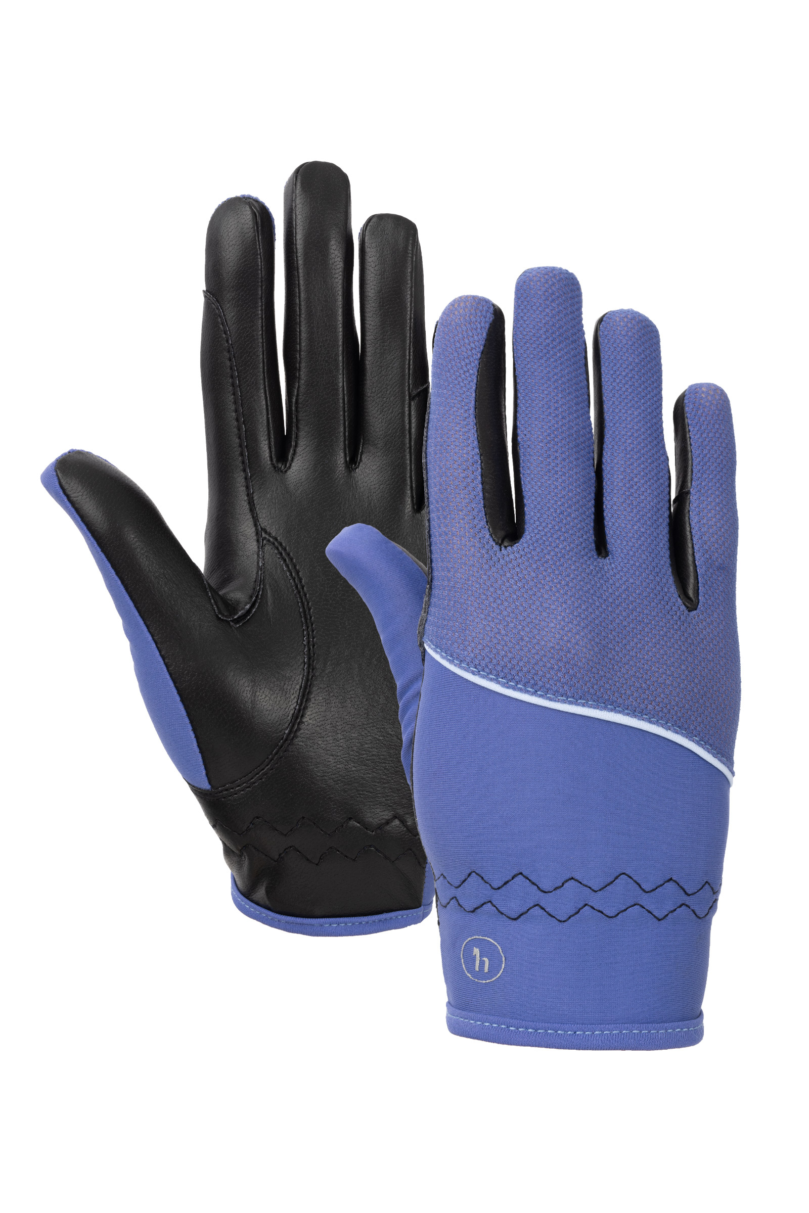 Hoze Kids' Imma Winte Iding Gloves, 1-Pai At Tacto