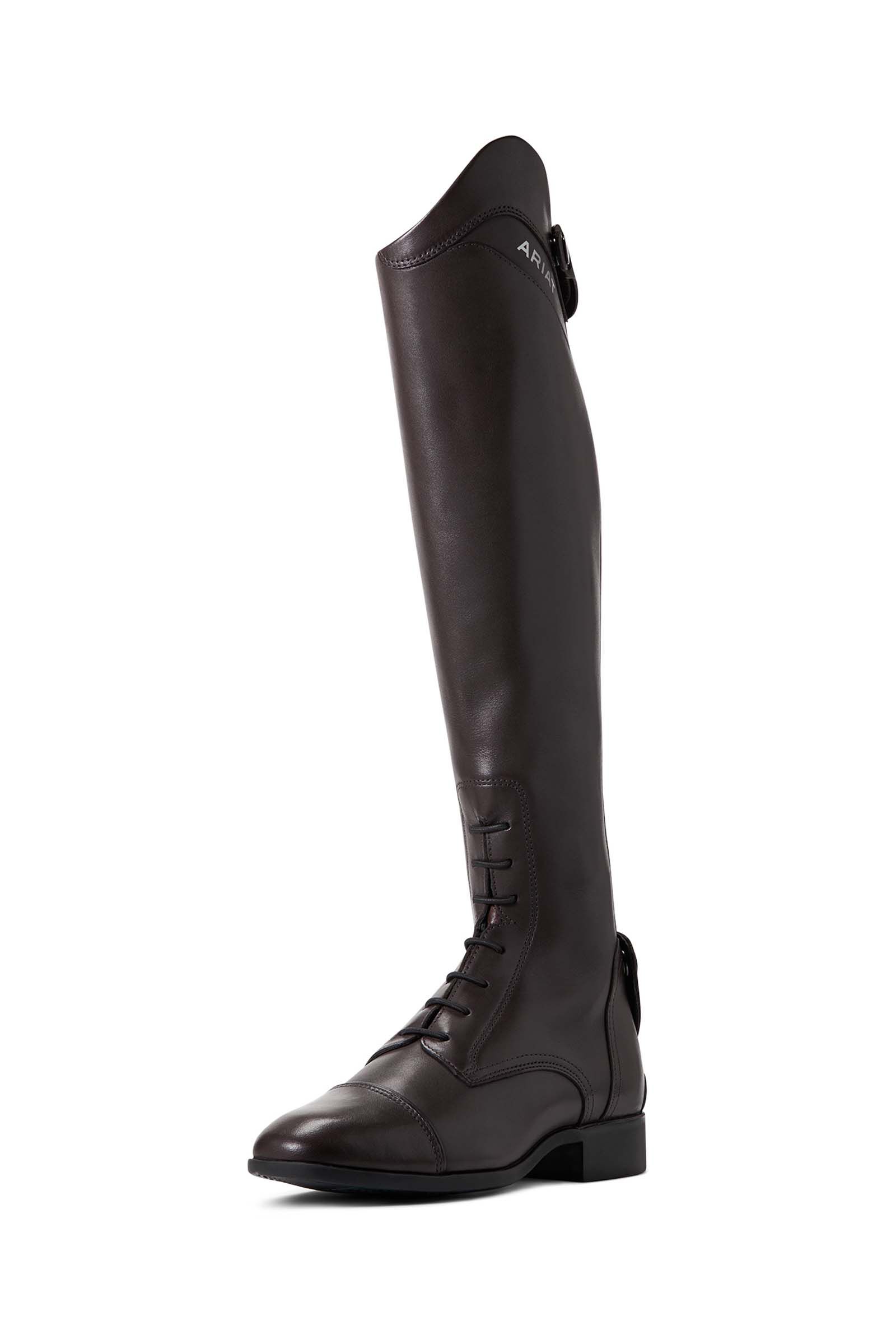 Buy Ariat Palisade Cocoa Women s Tall Riding Boot horze.eu