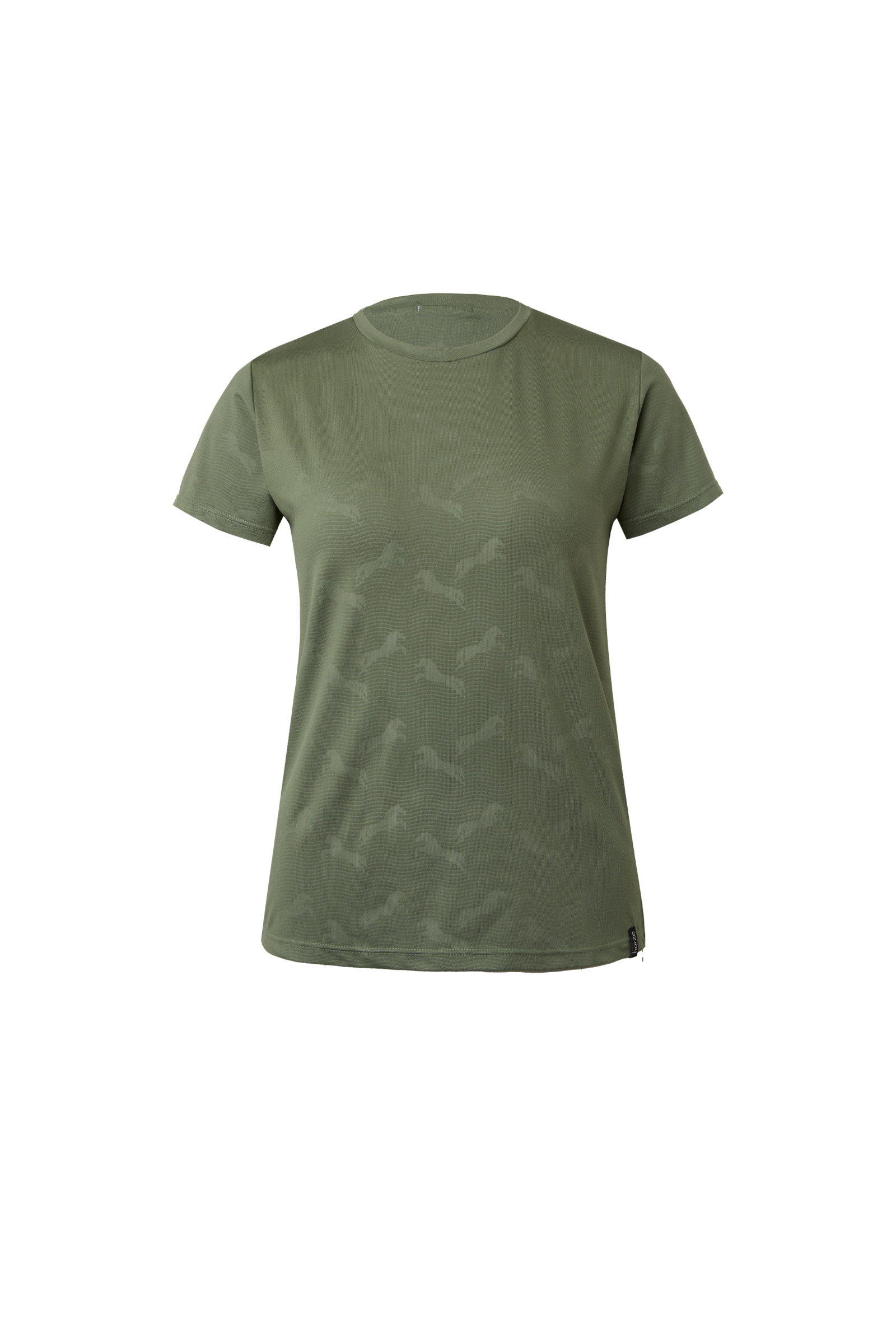 Buy Horze Nina Women's Functional with Horse Print | horze.eu