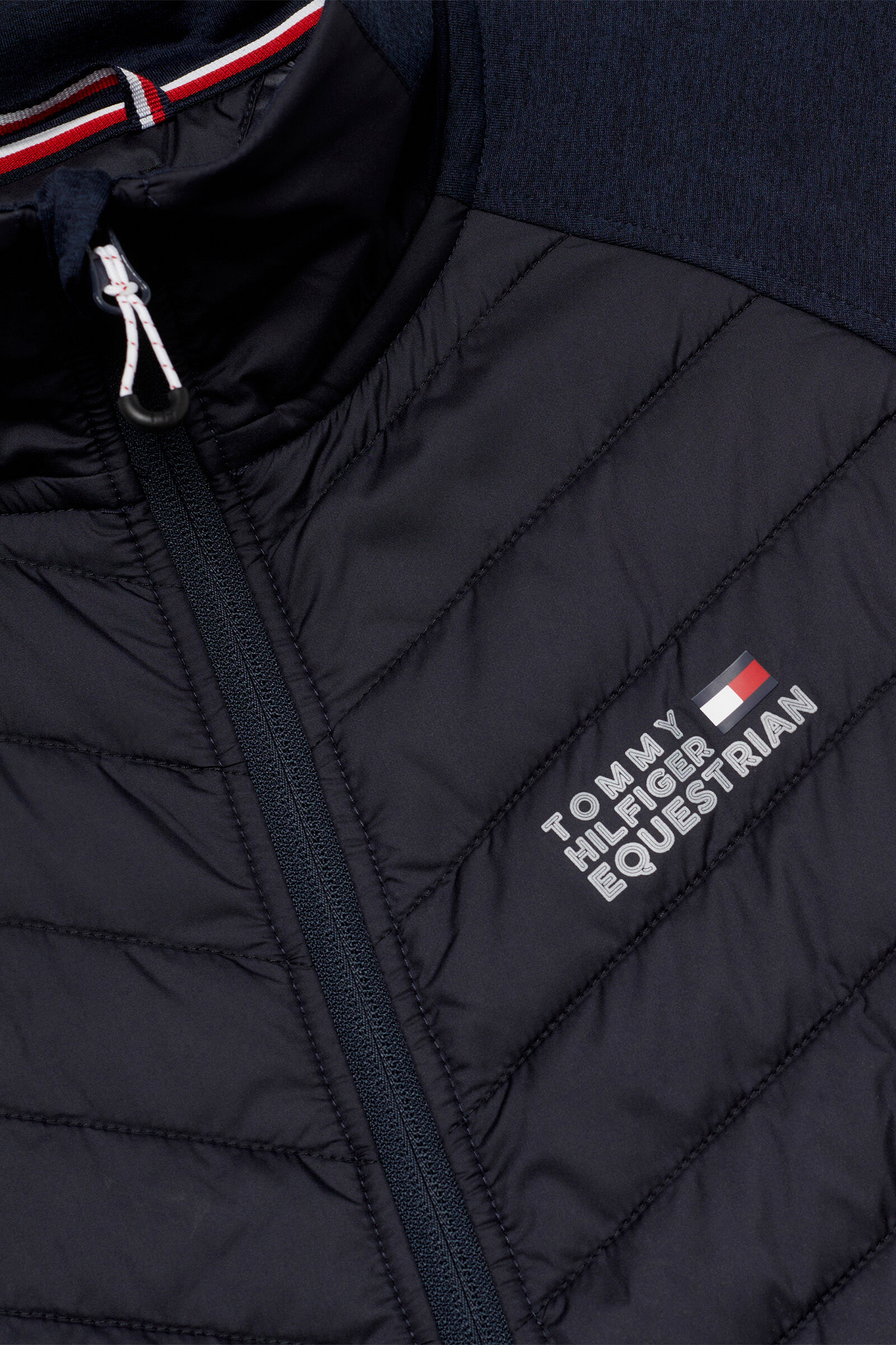 Tommy hilfiger hybrid jacket sales