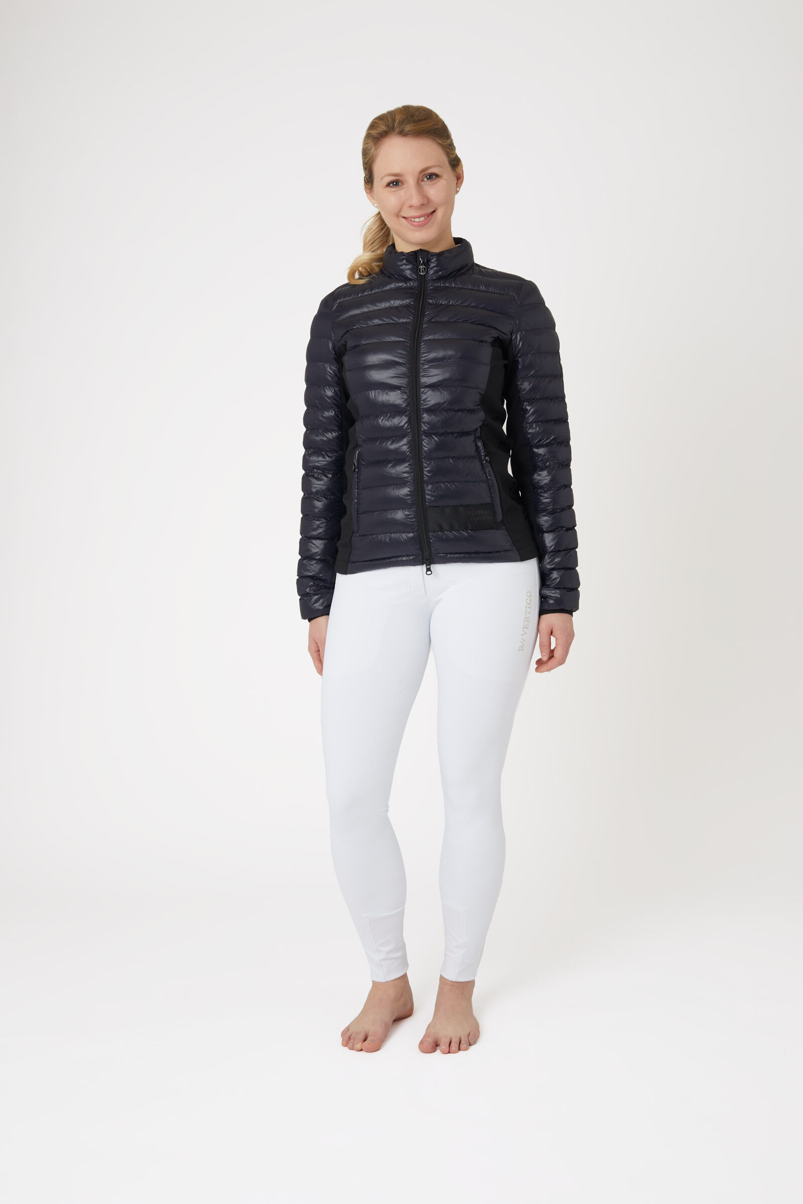 B Vertigo Simone Women s Ultra Light Padded Riding Riding Jacket