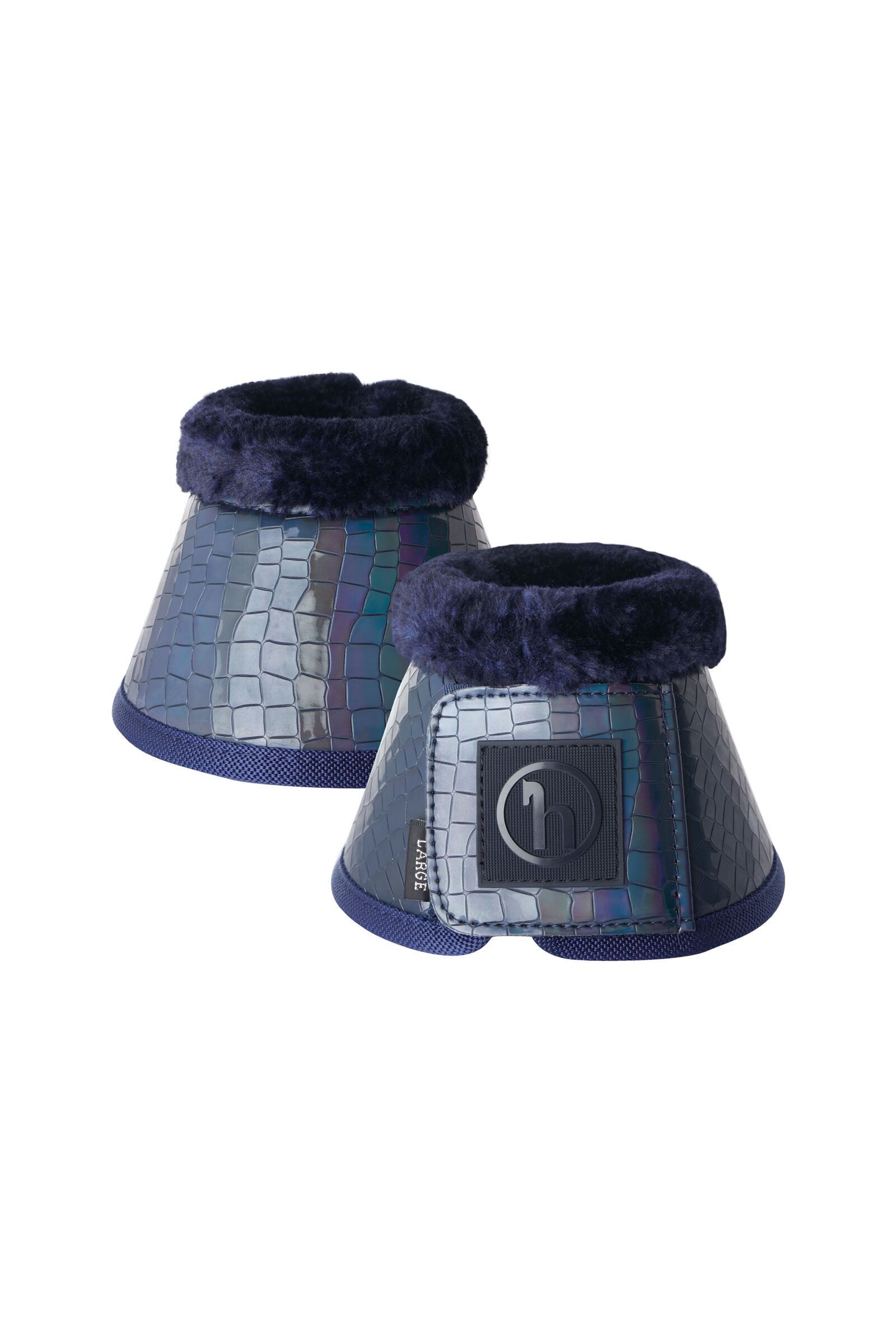 Glitter bell boots online