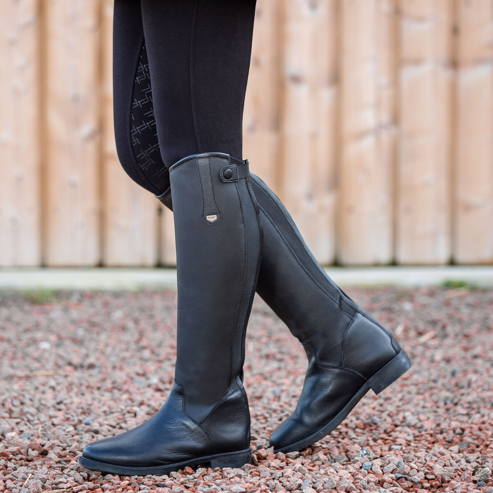 Buy Horze Burton Thermo Tall Boots horze.eu