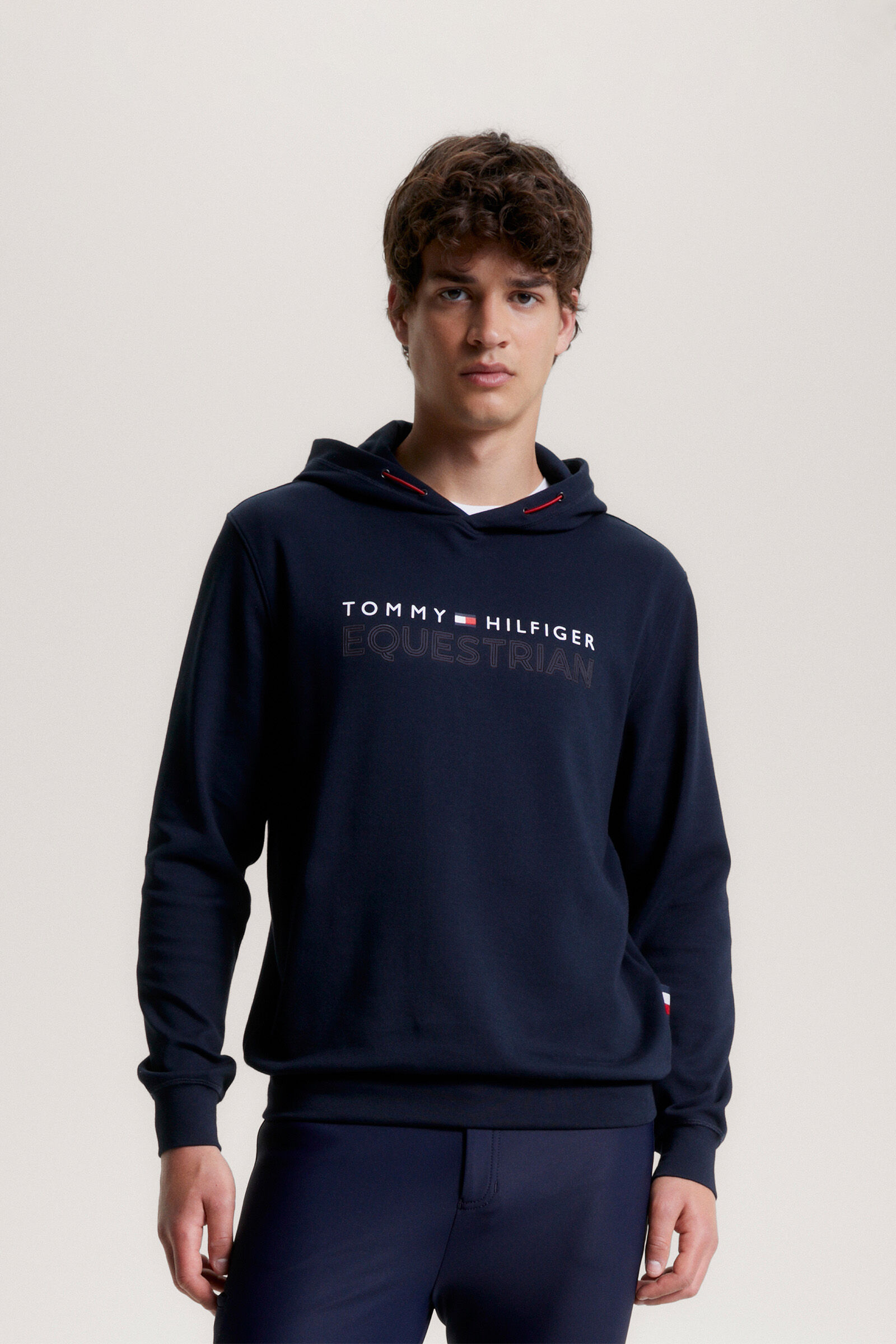 Tommy hilfiger sweatpants and hoodie sale