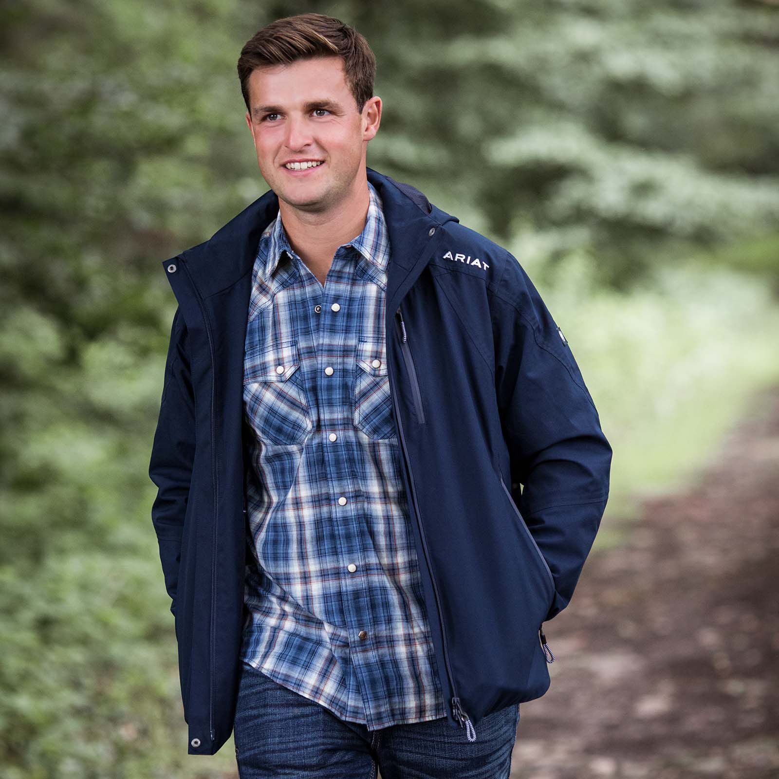 Ariat outlet waterproof coat