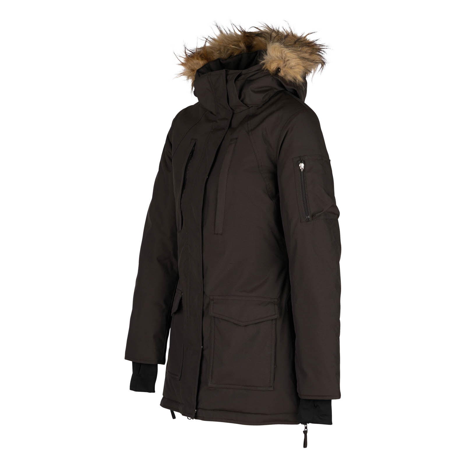 Buy Horze Brooke Women s Long Parka Riding Jacket horze.eu