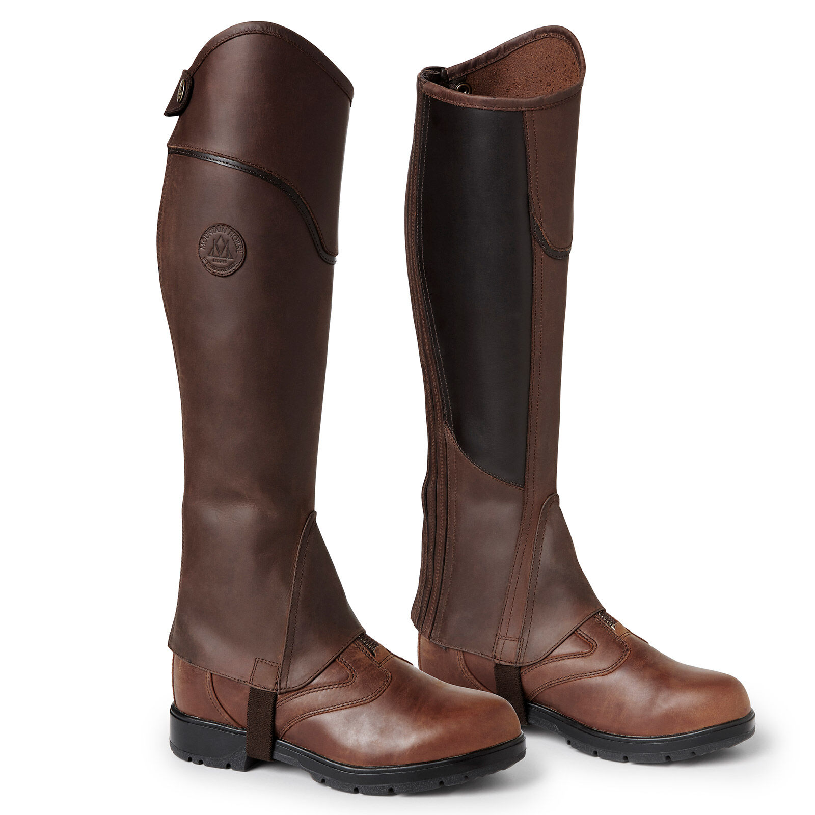 Chaps mountain horse sales