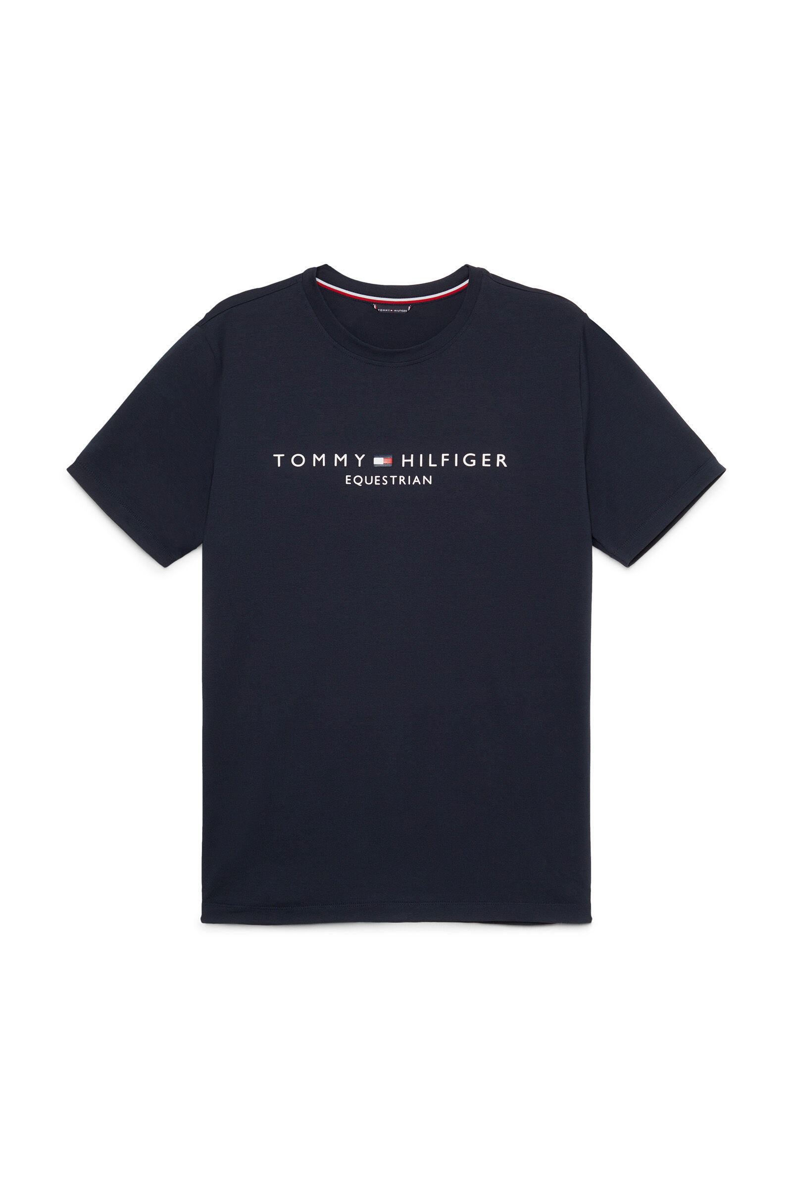 Buy Tommy Hilfiger Williamsburg Short Sleeve Graphic T Shirt