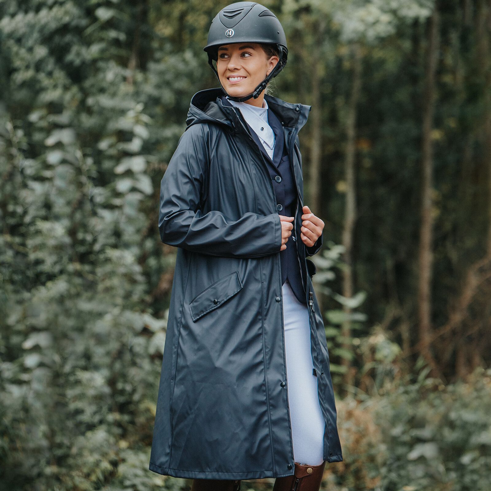 Buy Mountain Horse Mindy Women s Rain Coat horze.eu