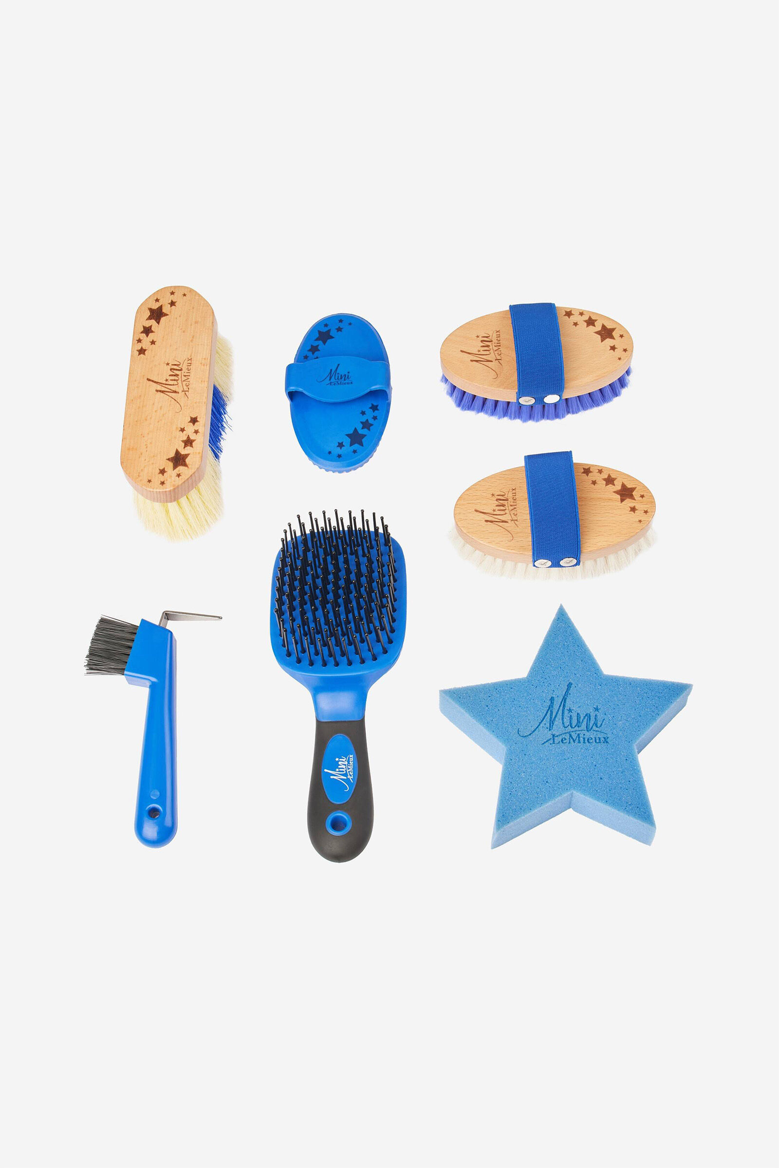 Lemieux grooming 2025 kit with brushes